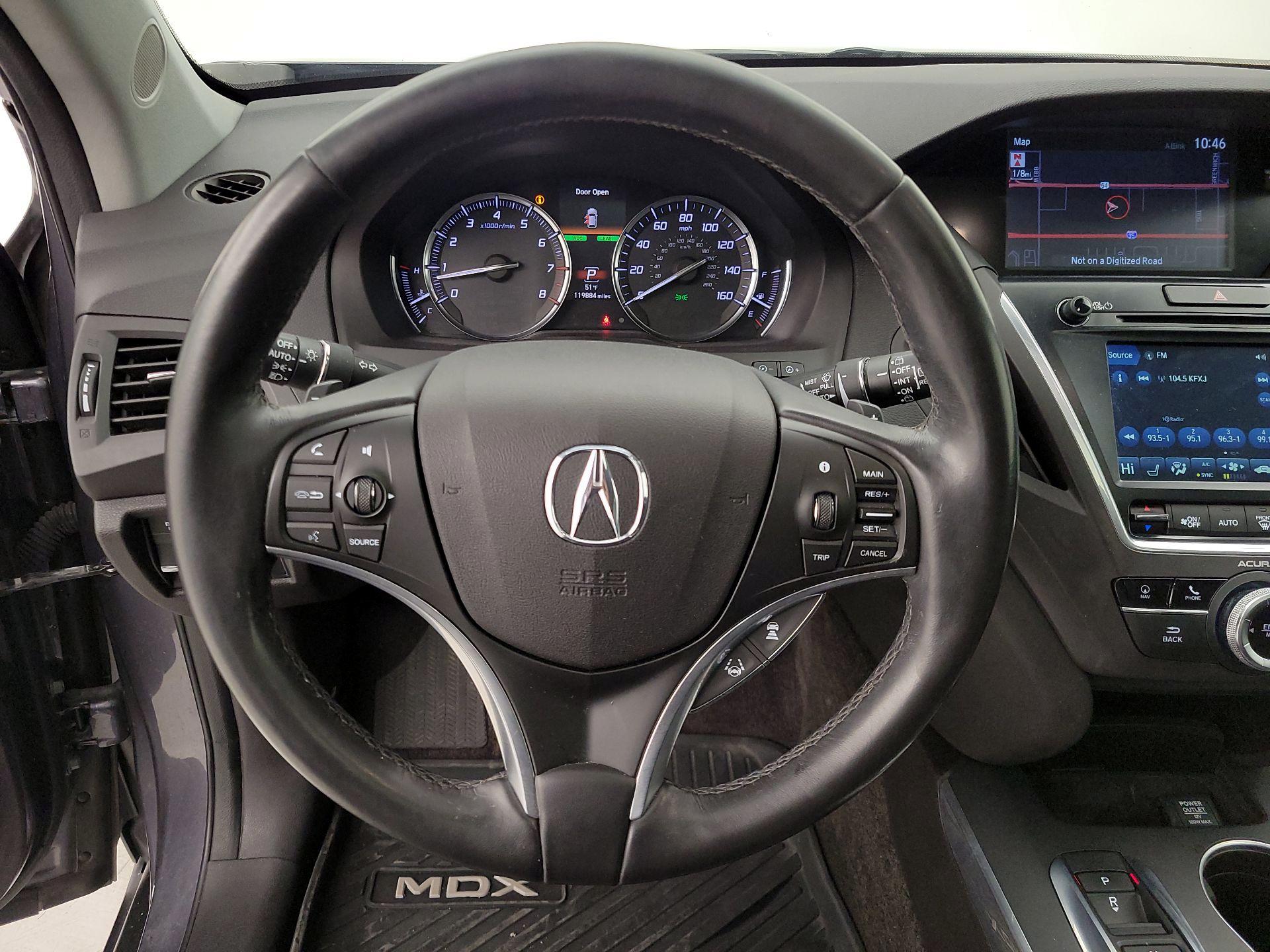 Thumbnail: 2018 Acura MDX - 10