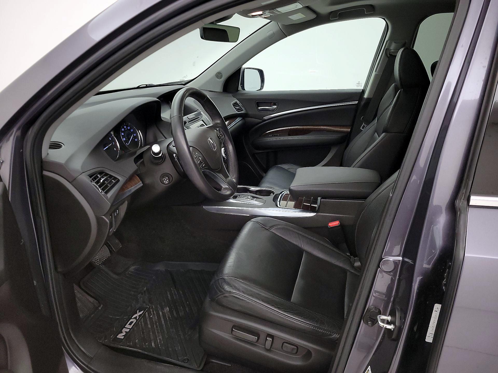 Thumbnail: 2018 Acura MDX - 11