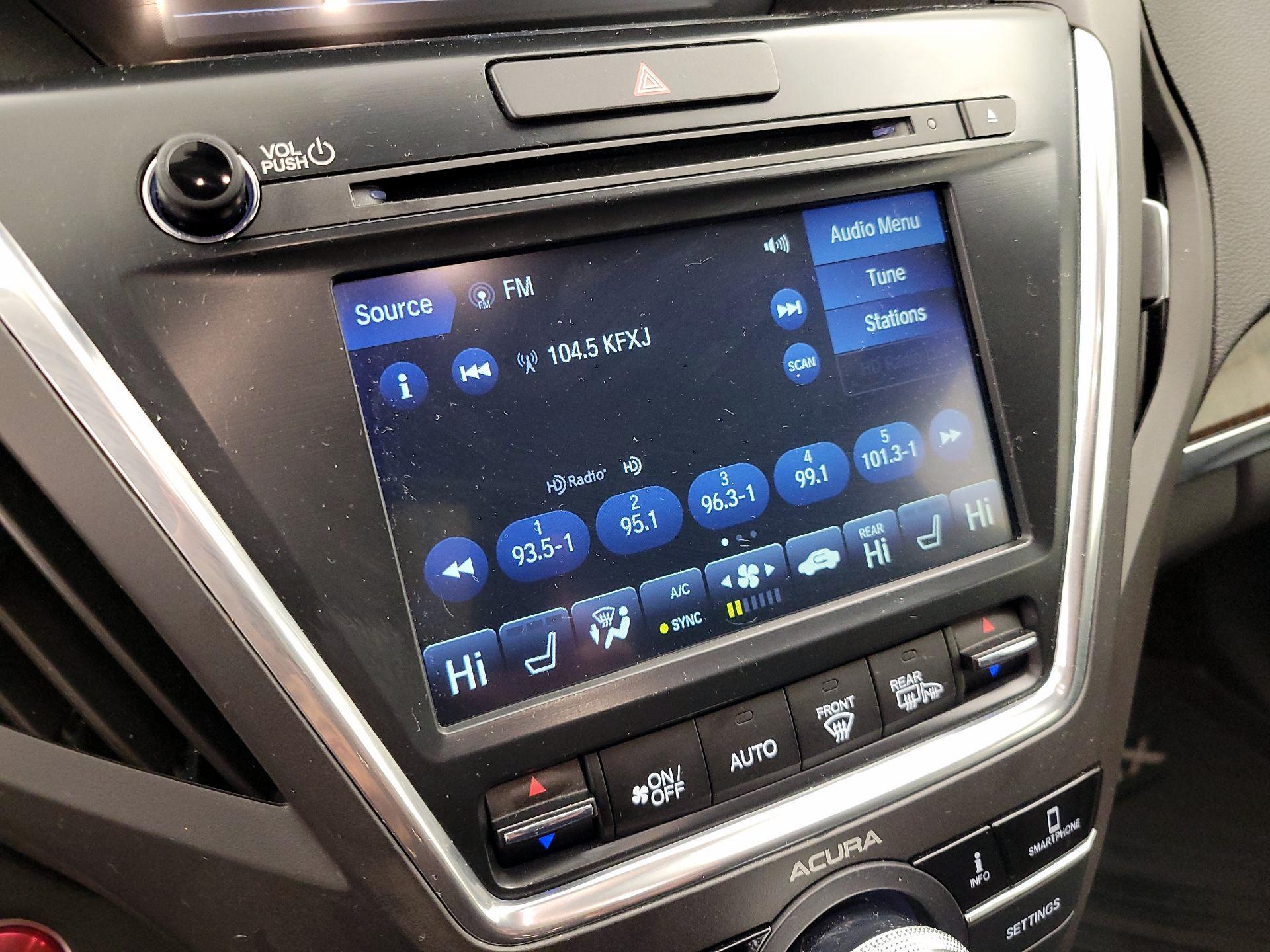 Thumbnail: 2018 Acura MDX - 16