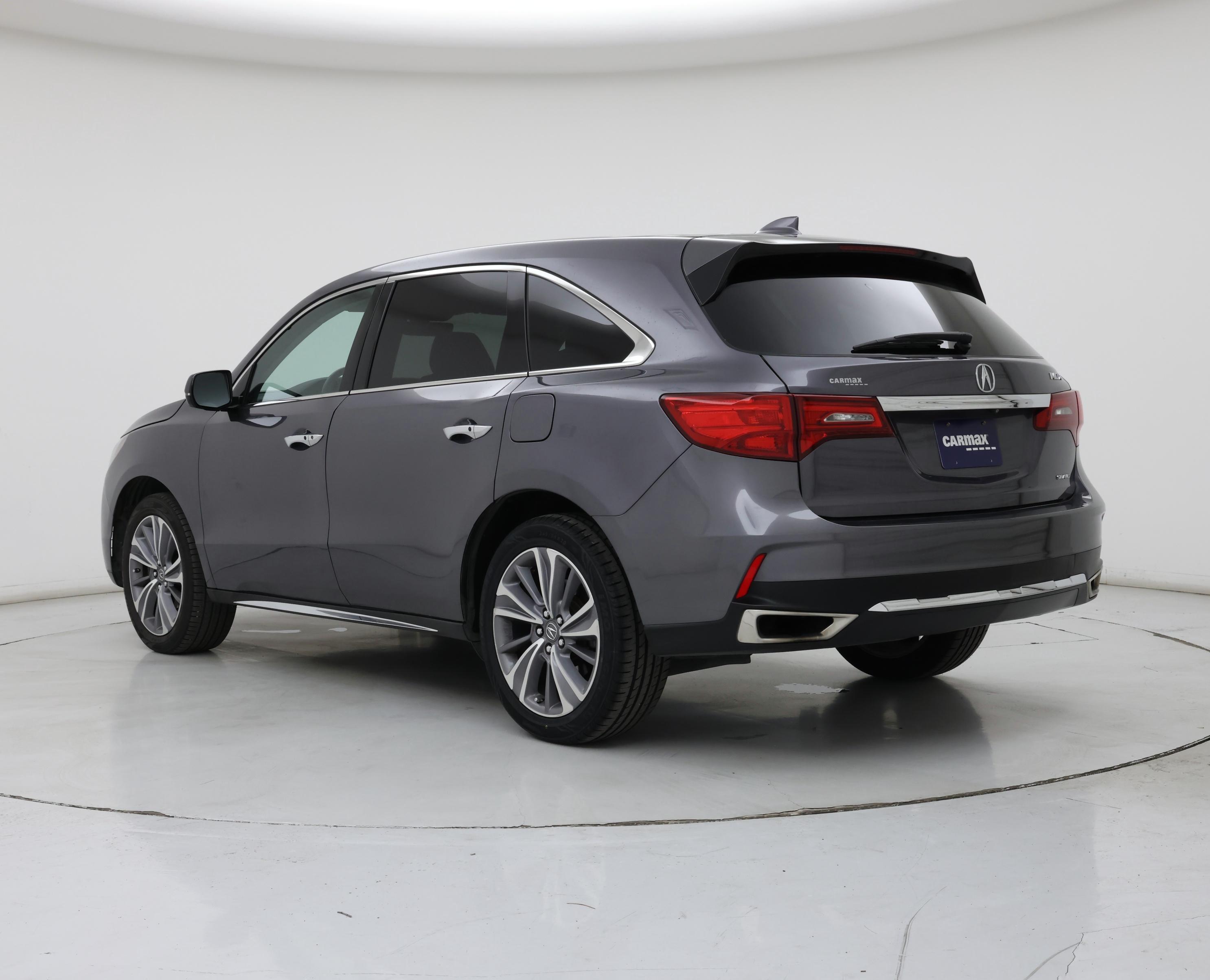 Thumbnail: 2018 Acura MDX - 2