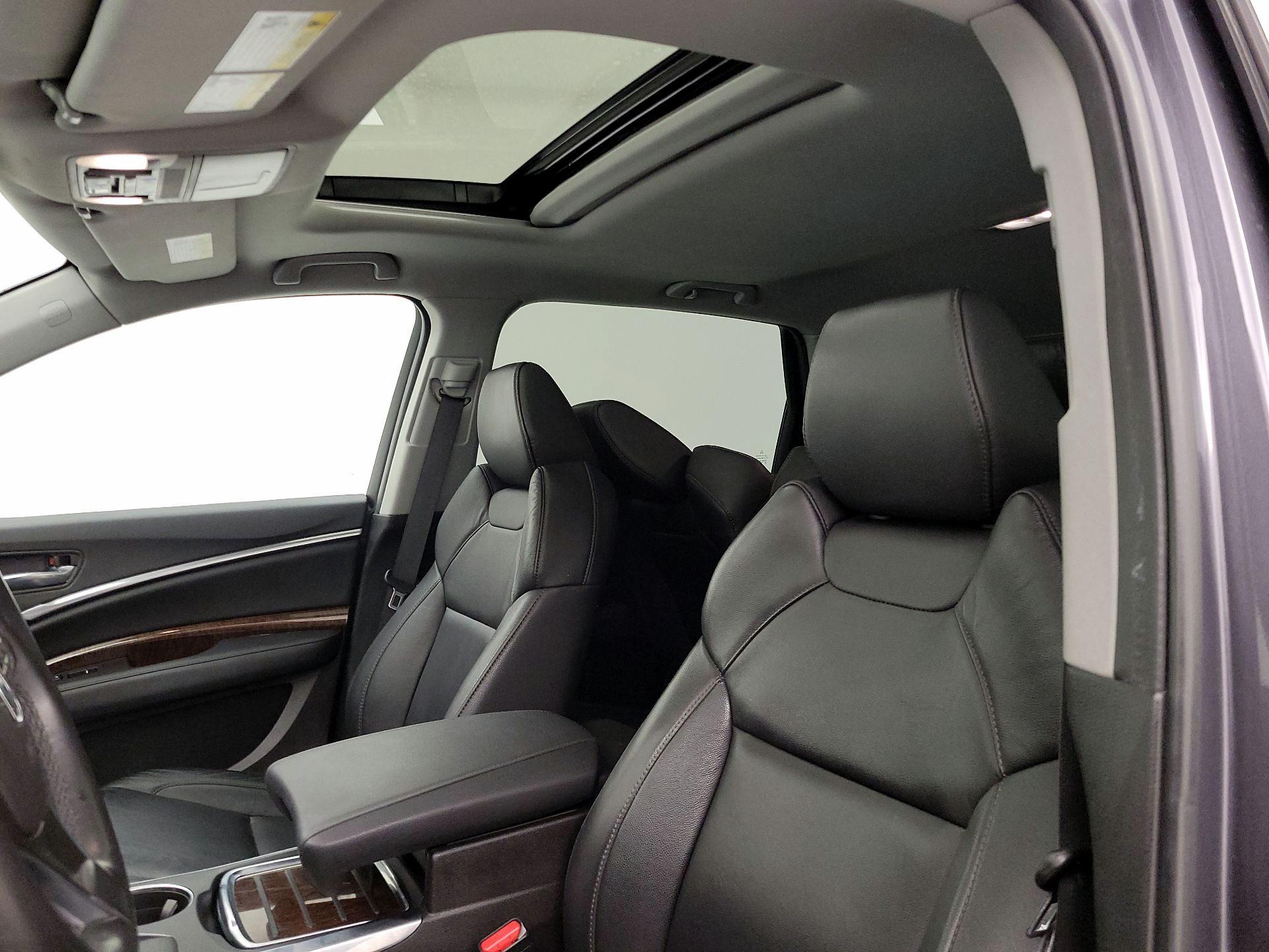 Thumbnail: 2018 Acura MDX - 20