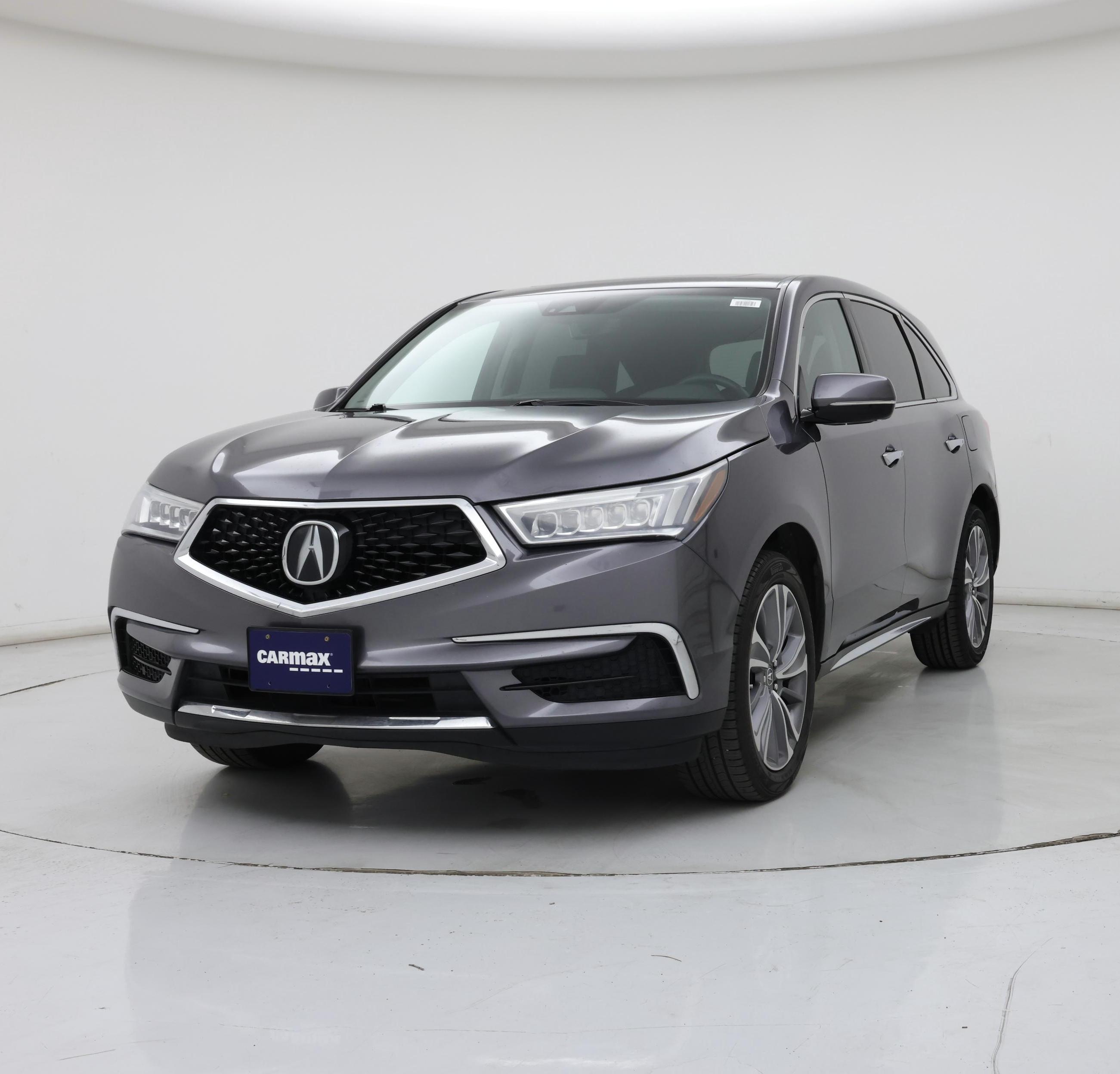Thumbnail: 2018 Acura MDX - 4