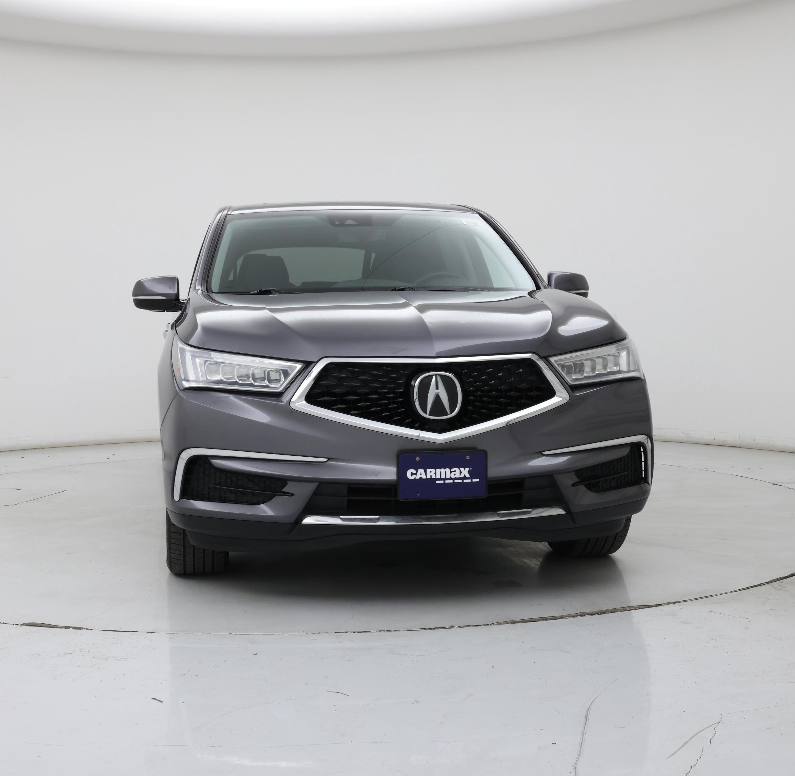 Thumbnail: 2018 Acura MDX - 5