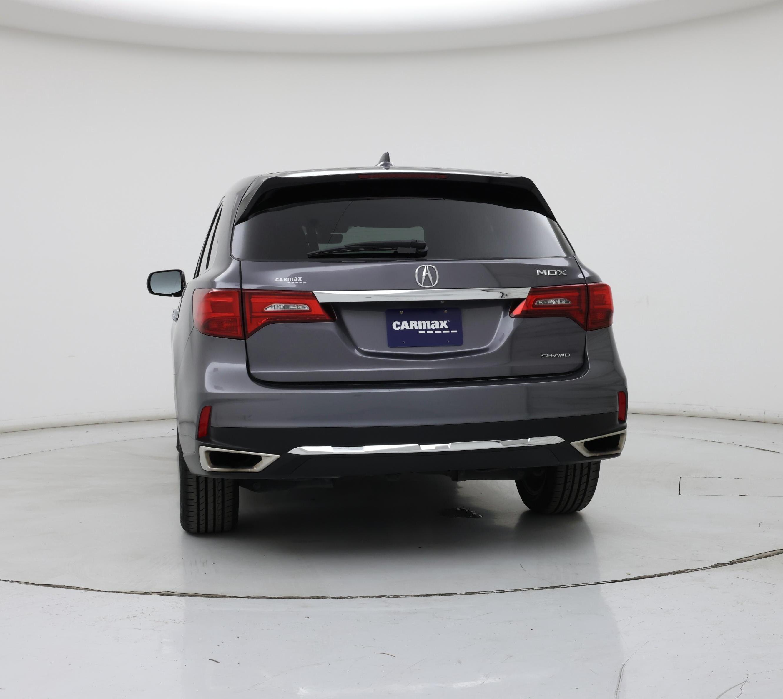 Thumbnail: 2018 Acura MDX - 6