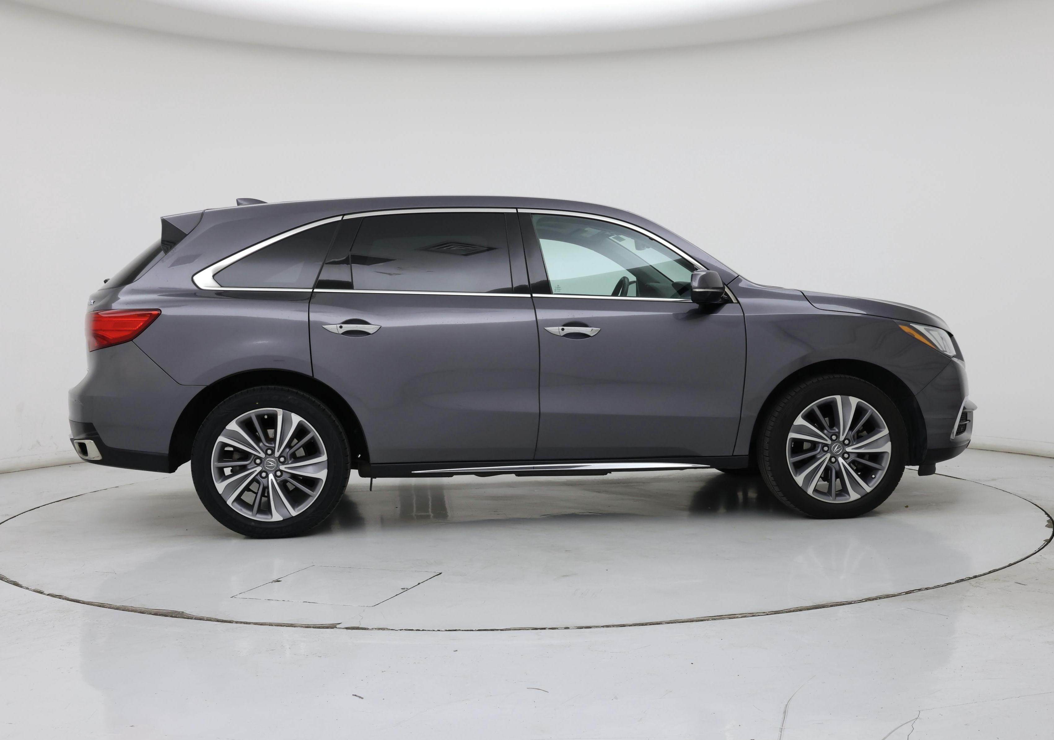 Thumbnail: 2018 Acura MDX - 7