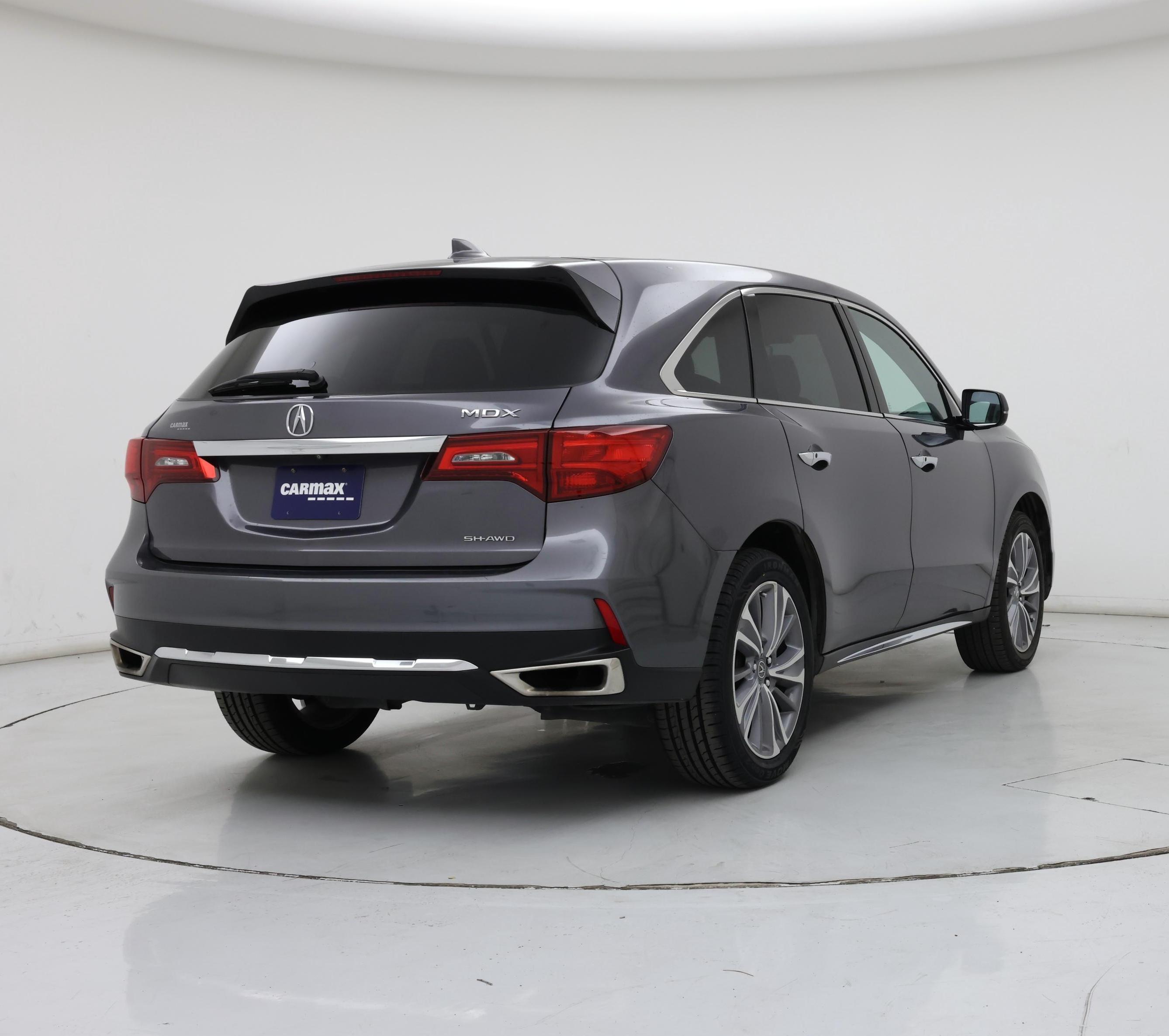 Thumbnail: 2018 Acura MDX - 8