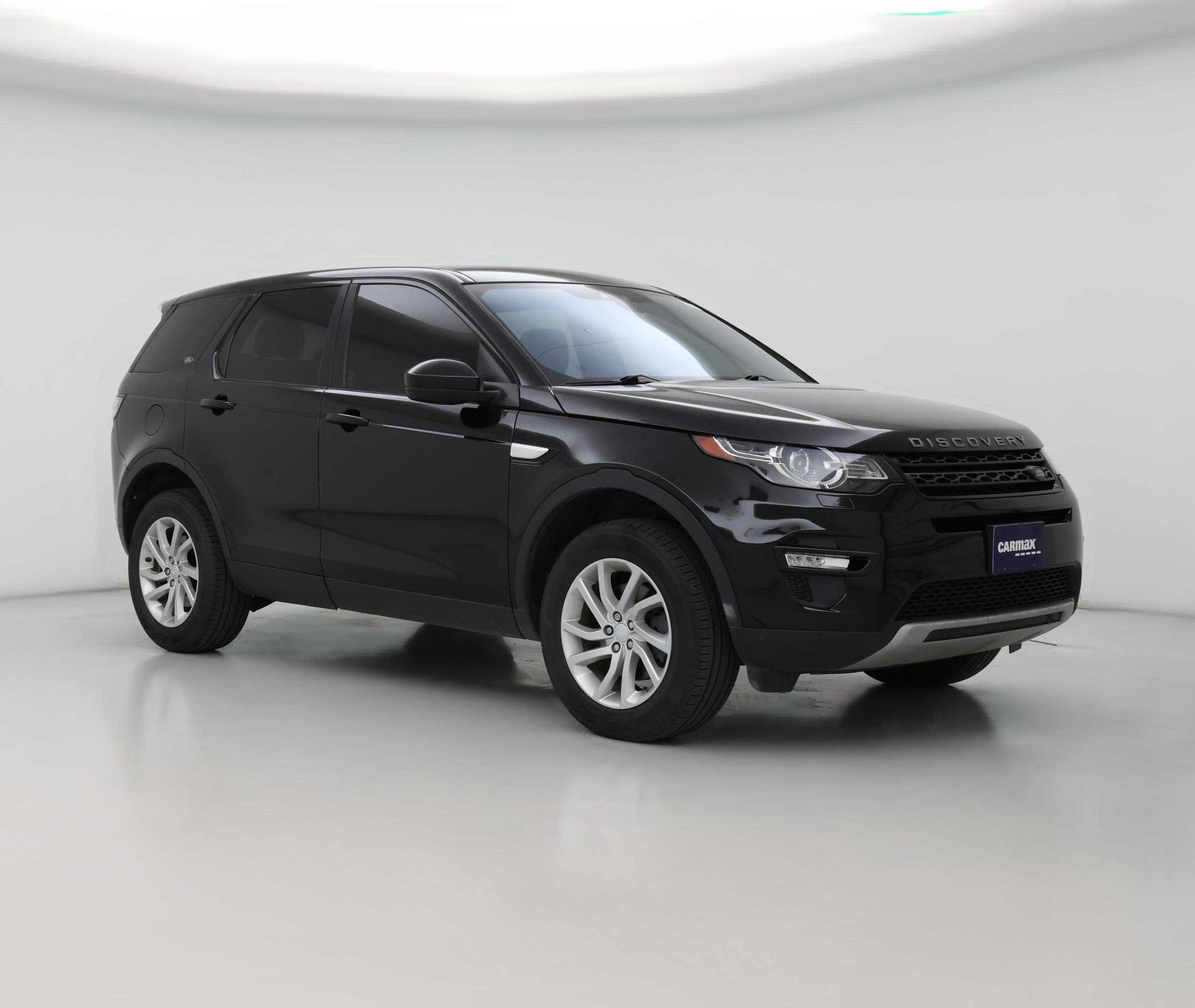 Thumbnail: 2019 Land Rover Discovery Sport - 1