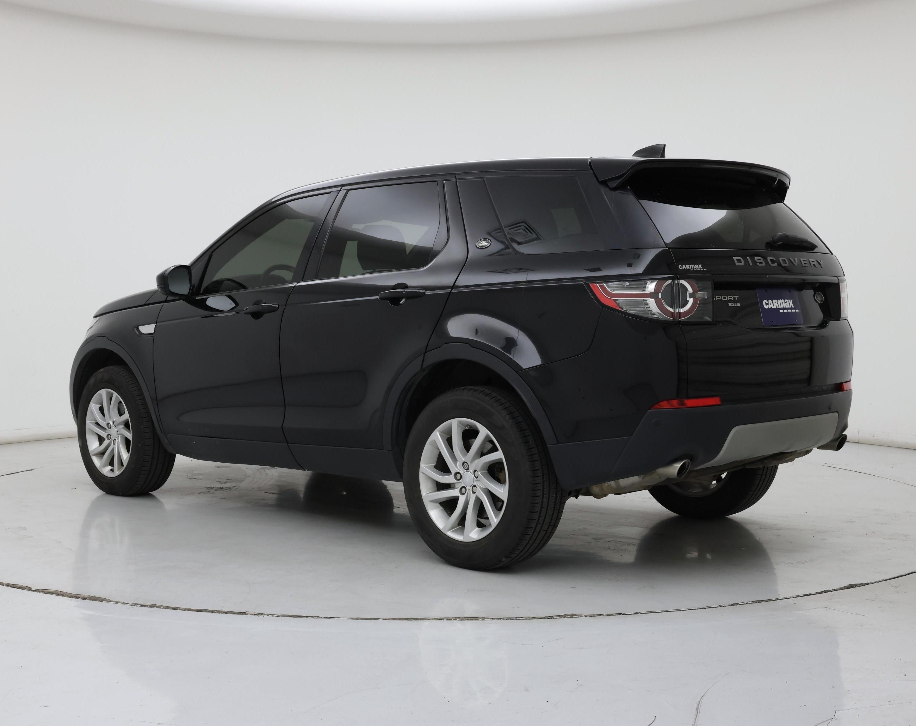 Thumbnail: 2019 Land Rover Discovery Sport - 2