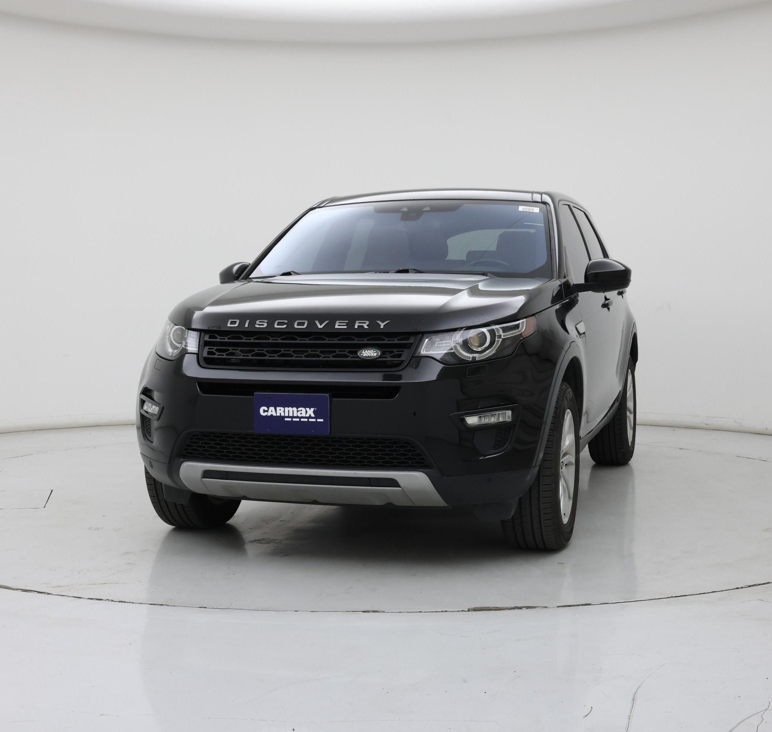 Thumbnail: 2019 Land Rover Discovery Sport - 4