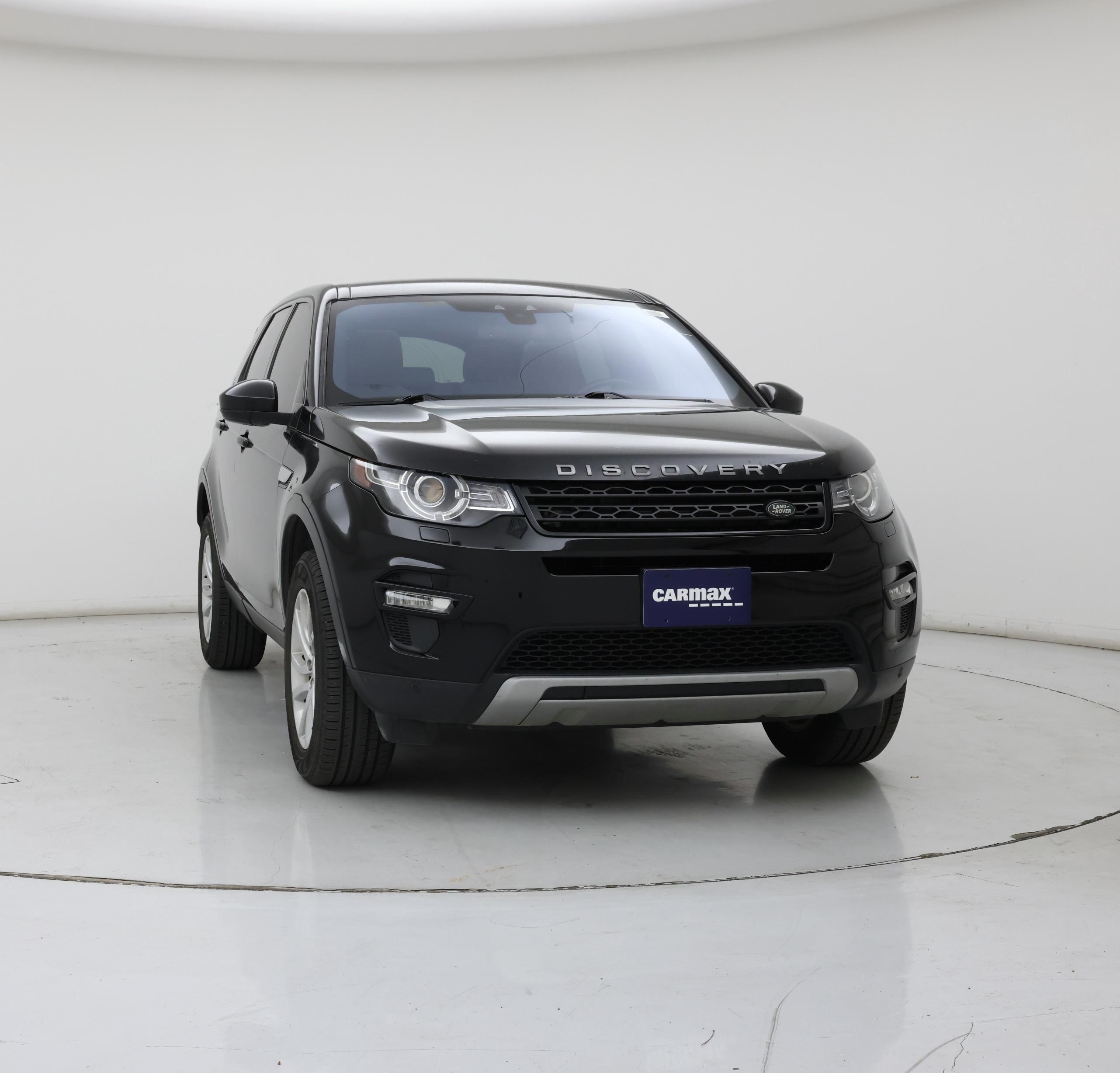Thumbnail: 2019 Land Rover Discovery Sport - 5