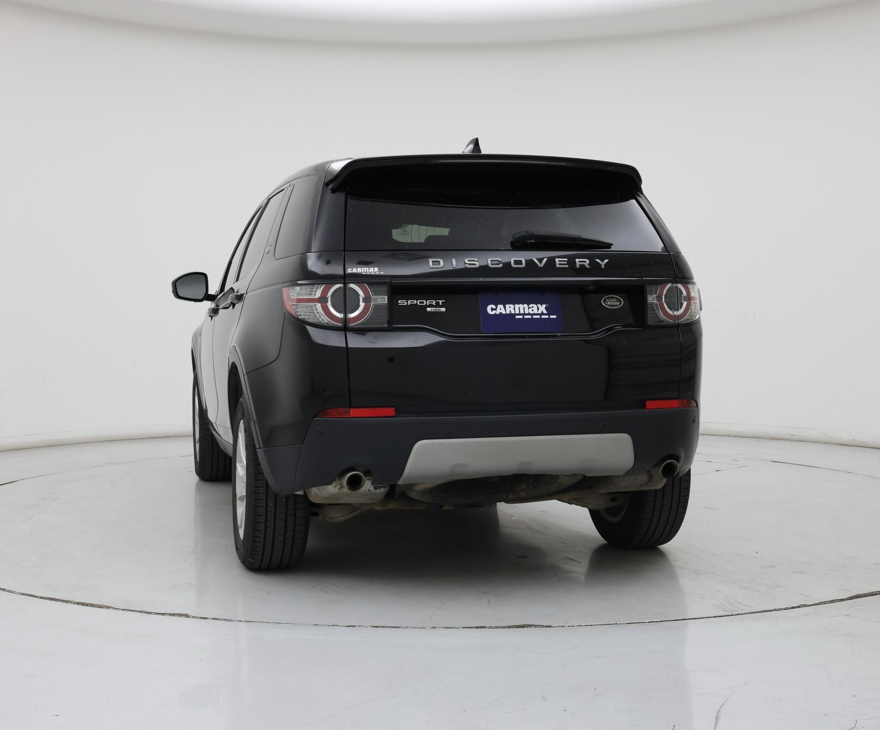Thumbnail: 2019 Land Rover Discovery Sport - 6
