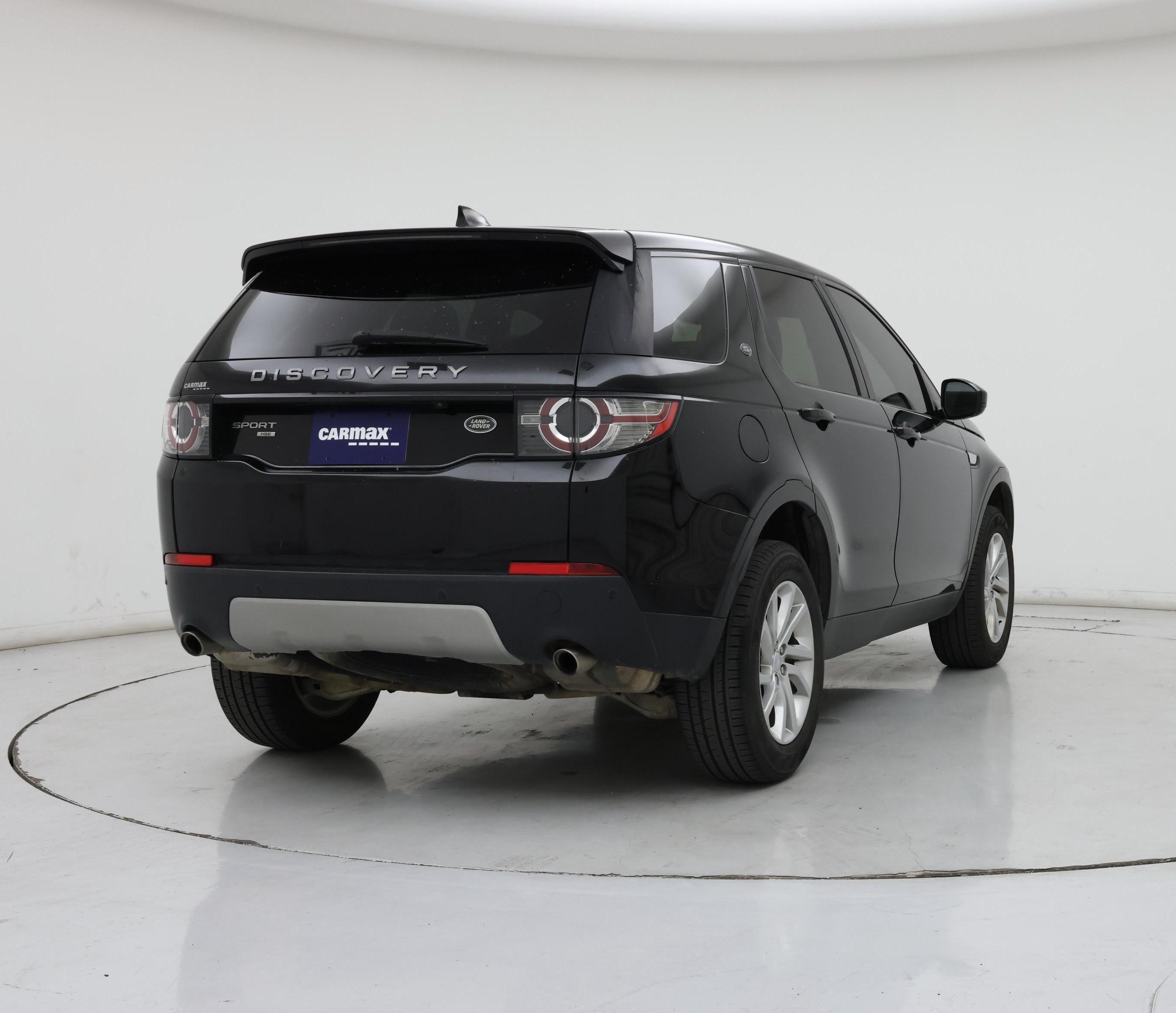 Thumbnail: 2019 Land Rover Discovery Sport - 8