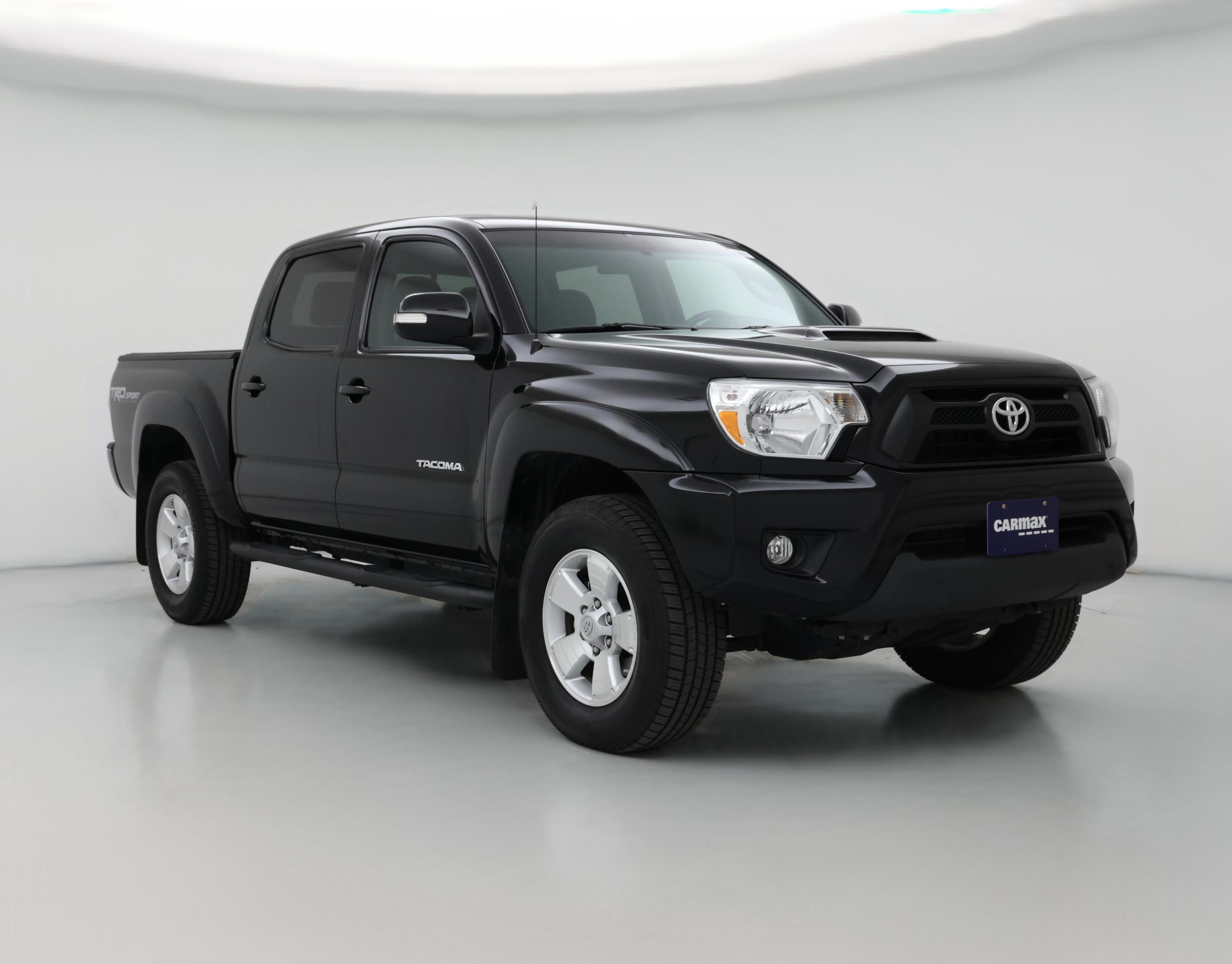 Thumbnail: 2015 Toyota Tacoma - 1