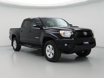 2015 Toyota Tacoma