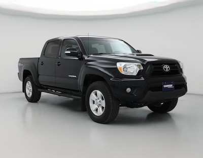 2015 Toyota Tacoma