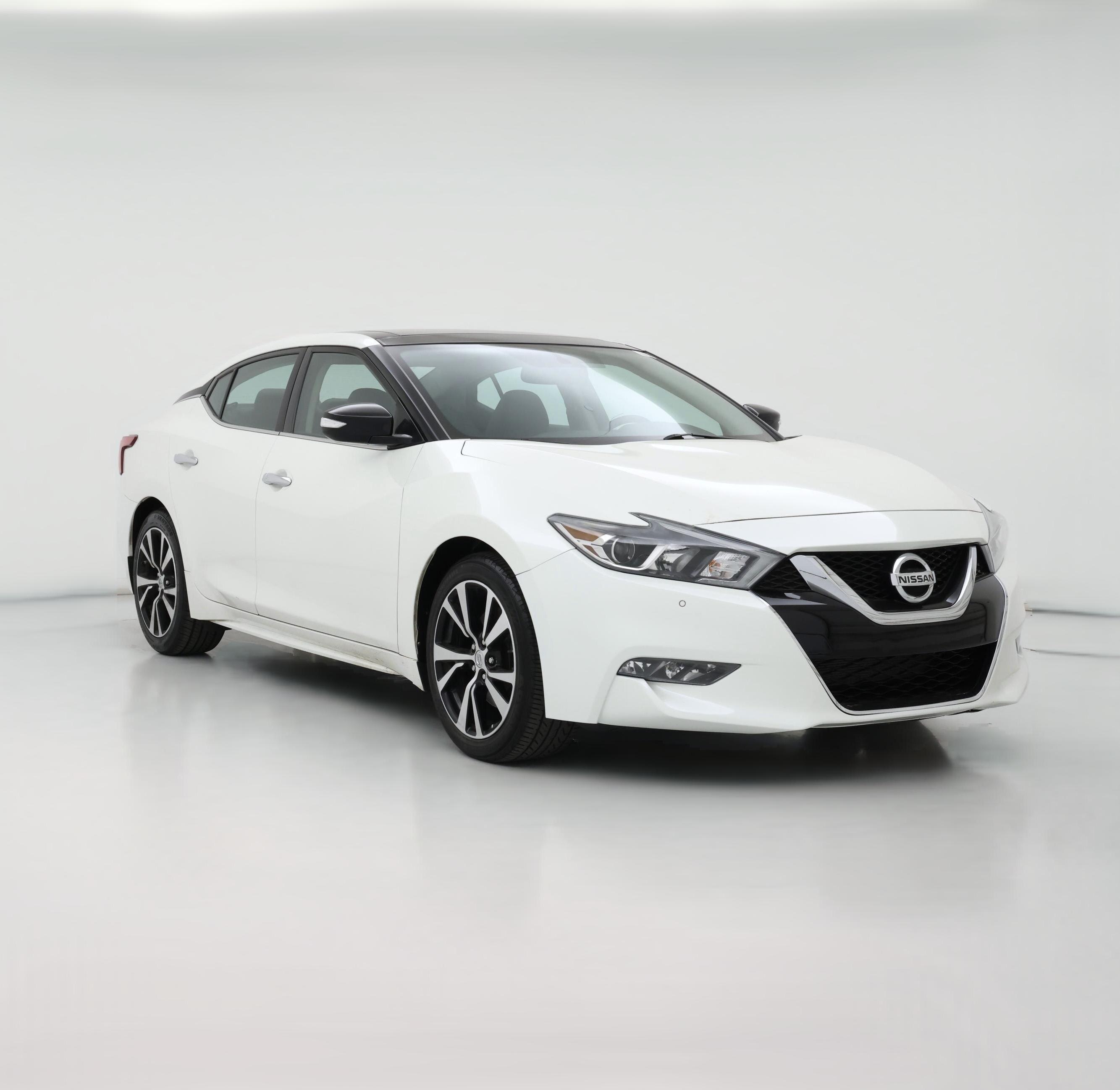 Thumbnail: 2018 Nissan Maxima - 1