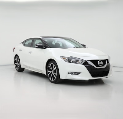 2018 Nissan Maxima SL
