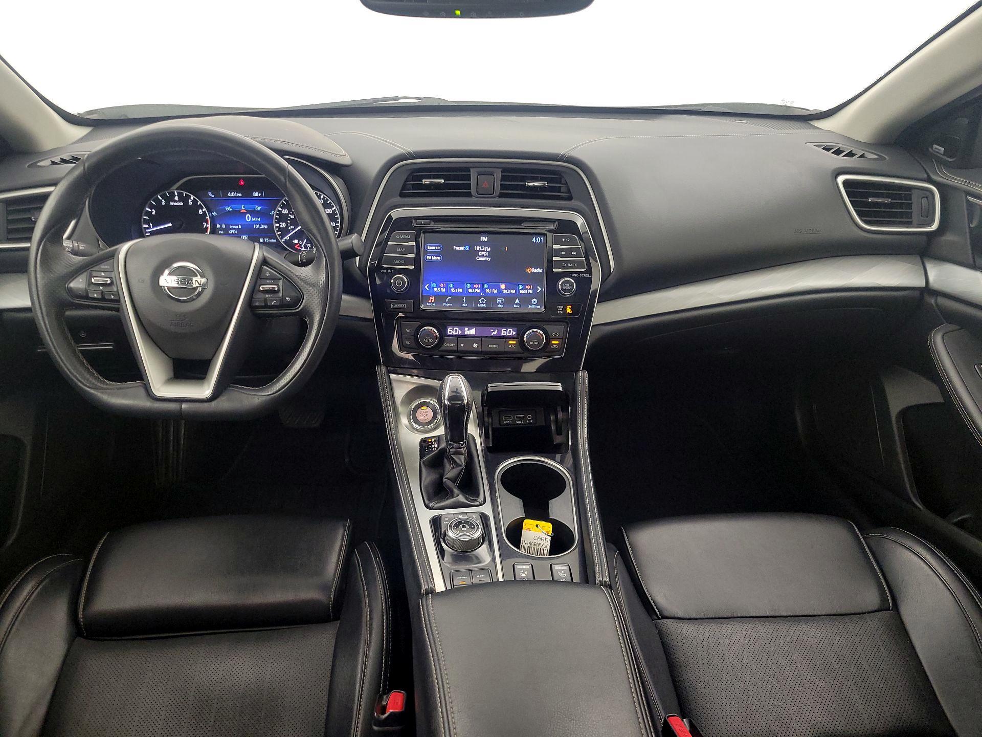 Thumbnail: 2018 Nissan Maxima - 9