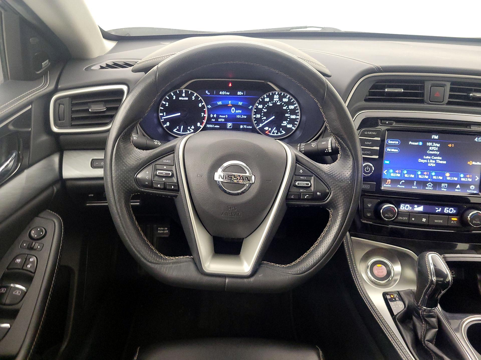 Thumbnail: 2018 Nissan Maxima - 10