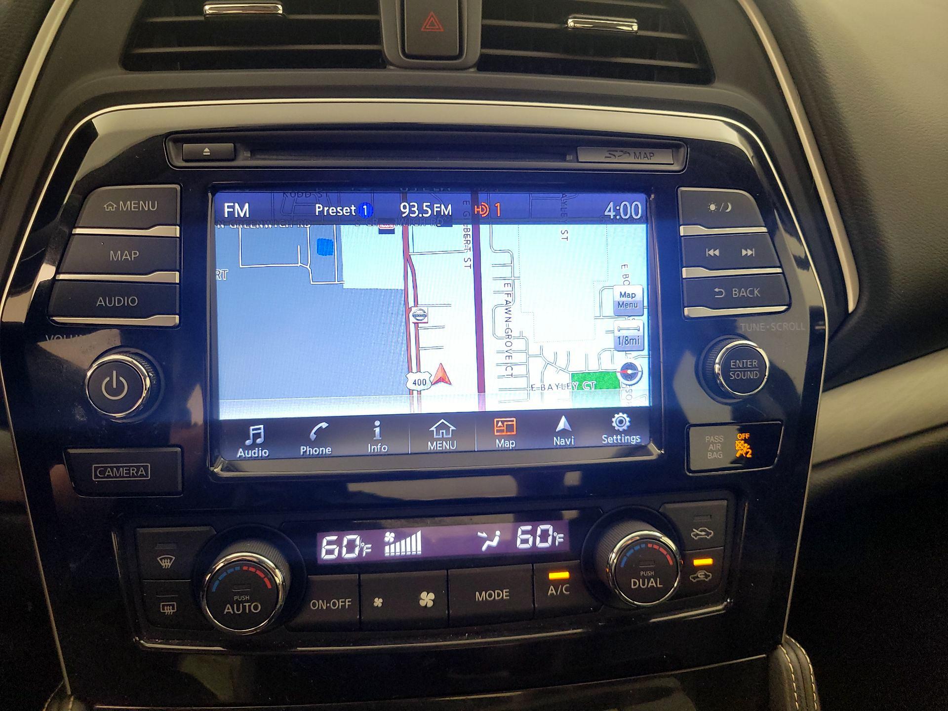 Thumbnail: 2018 Nissan Maxima - 14