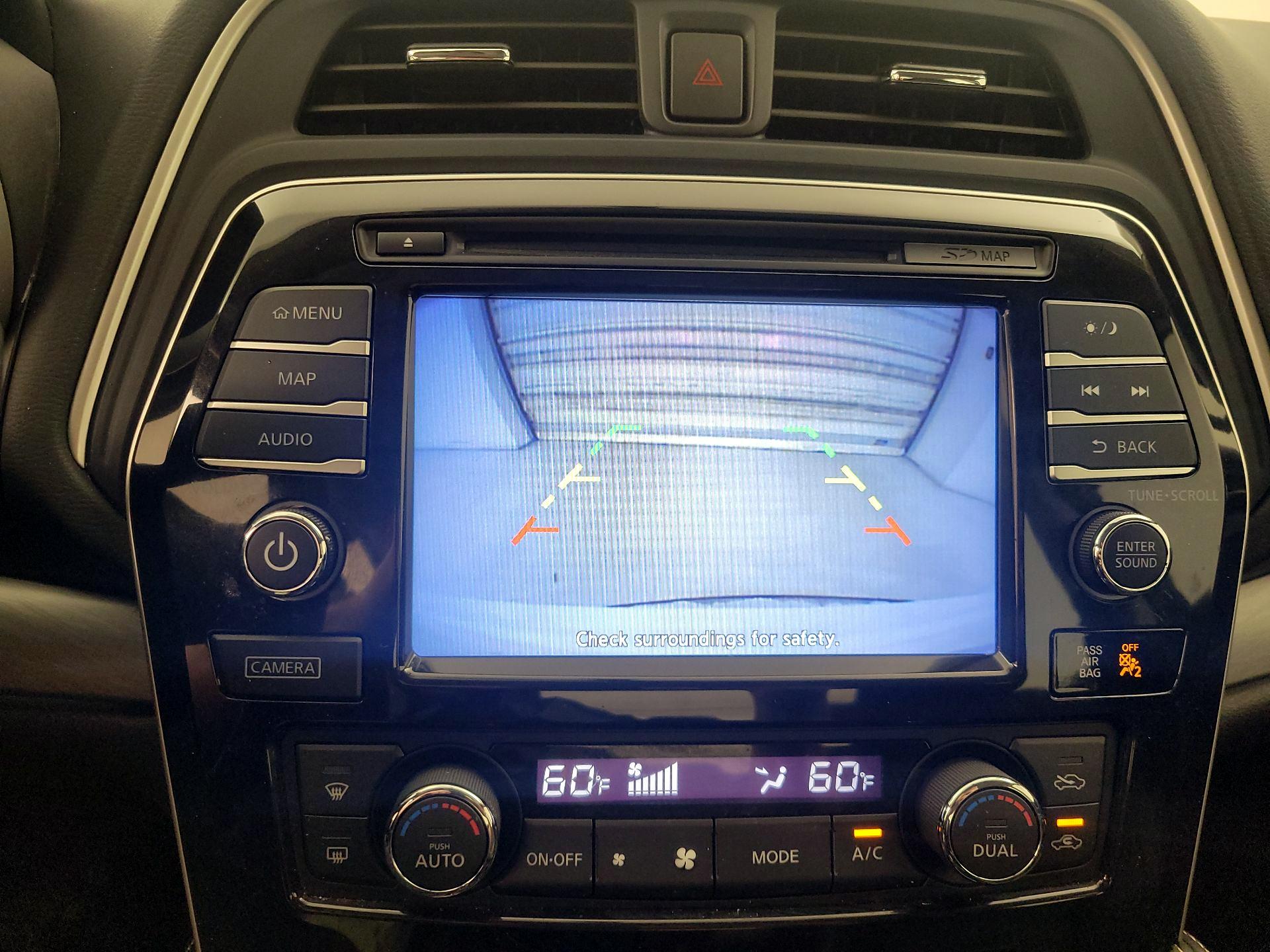 Thumbnail: 2018 Nissan Maxima - 15