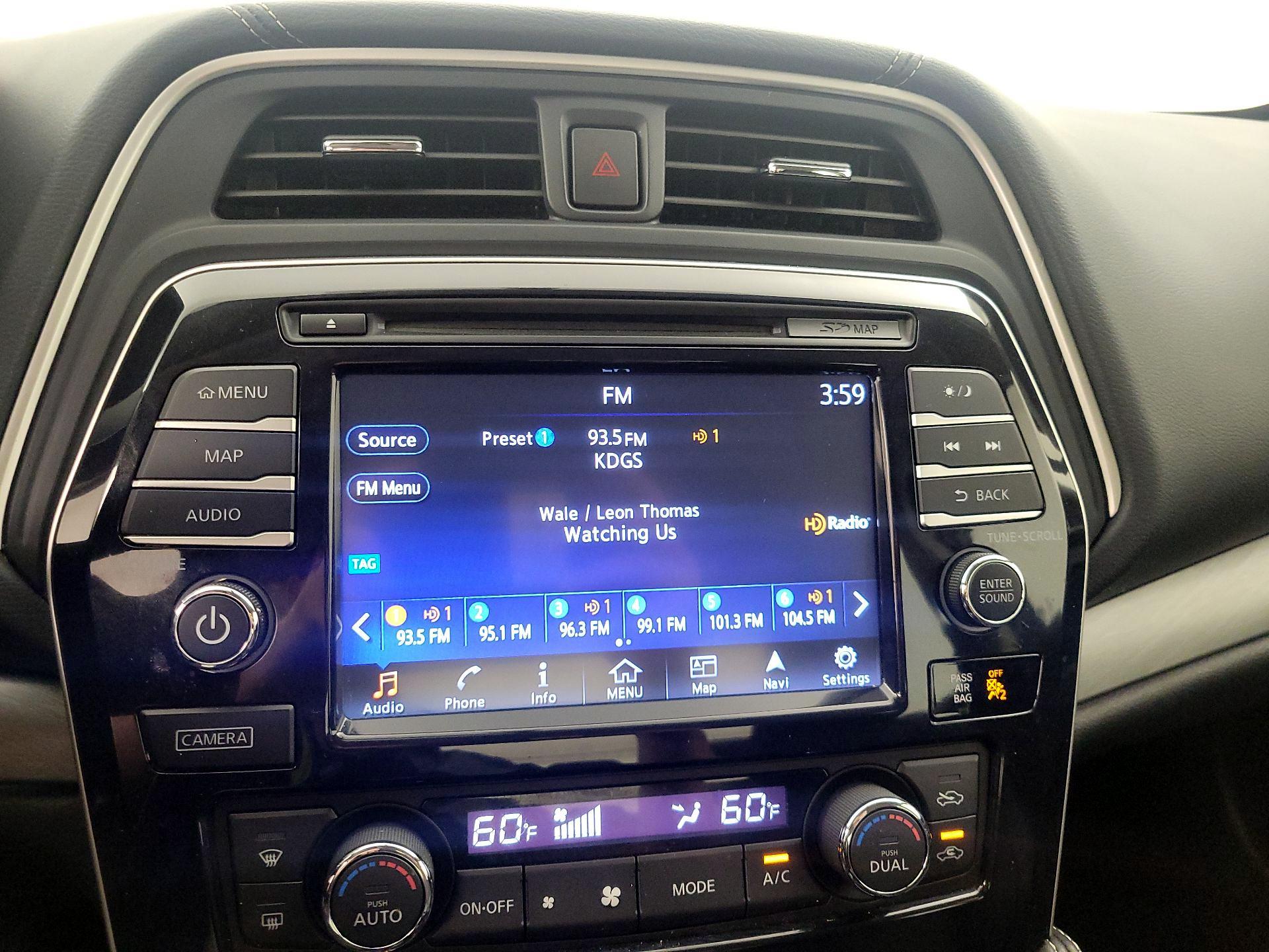 Thumbnail: 2018 Nissan Maxima - 16