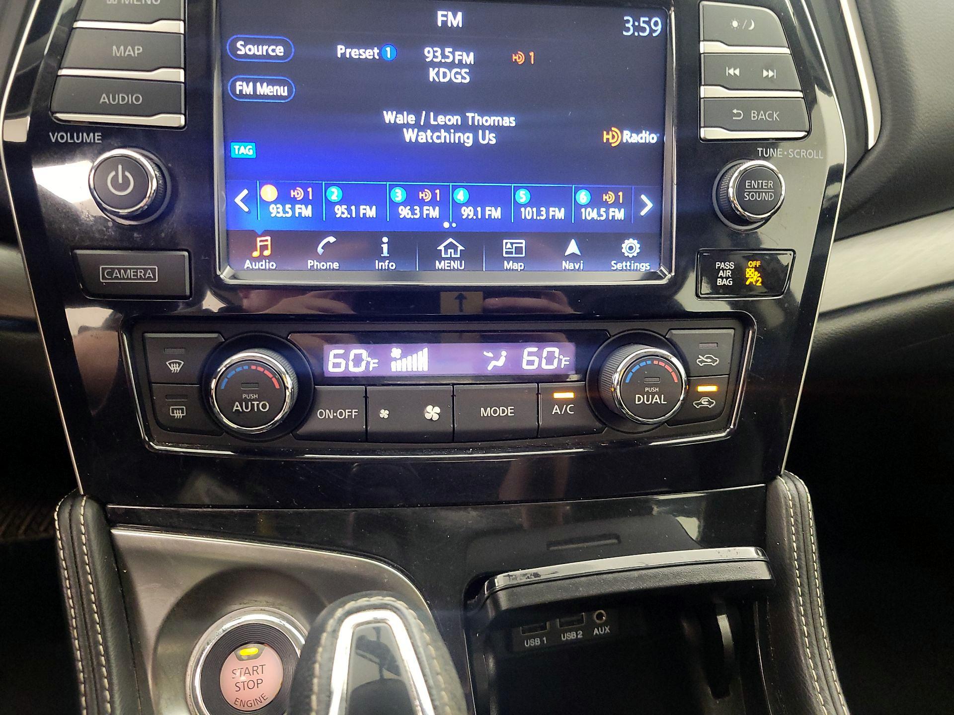 Thumbnail: 2018 Nissan Maxima - 17