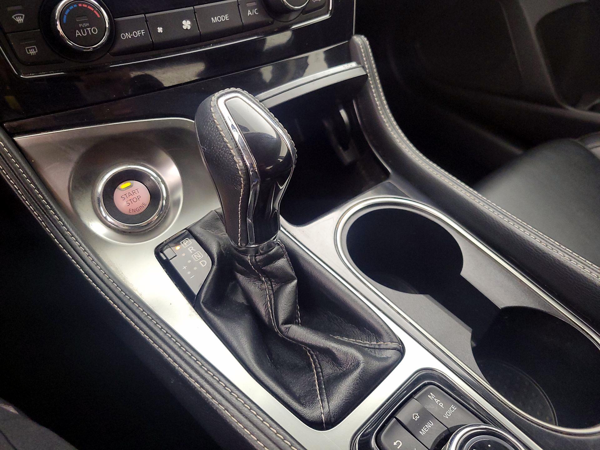 Thumbnail: 2018 Nissan Maxima - 18