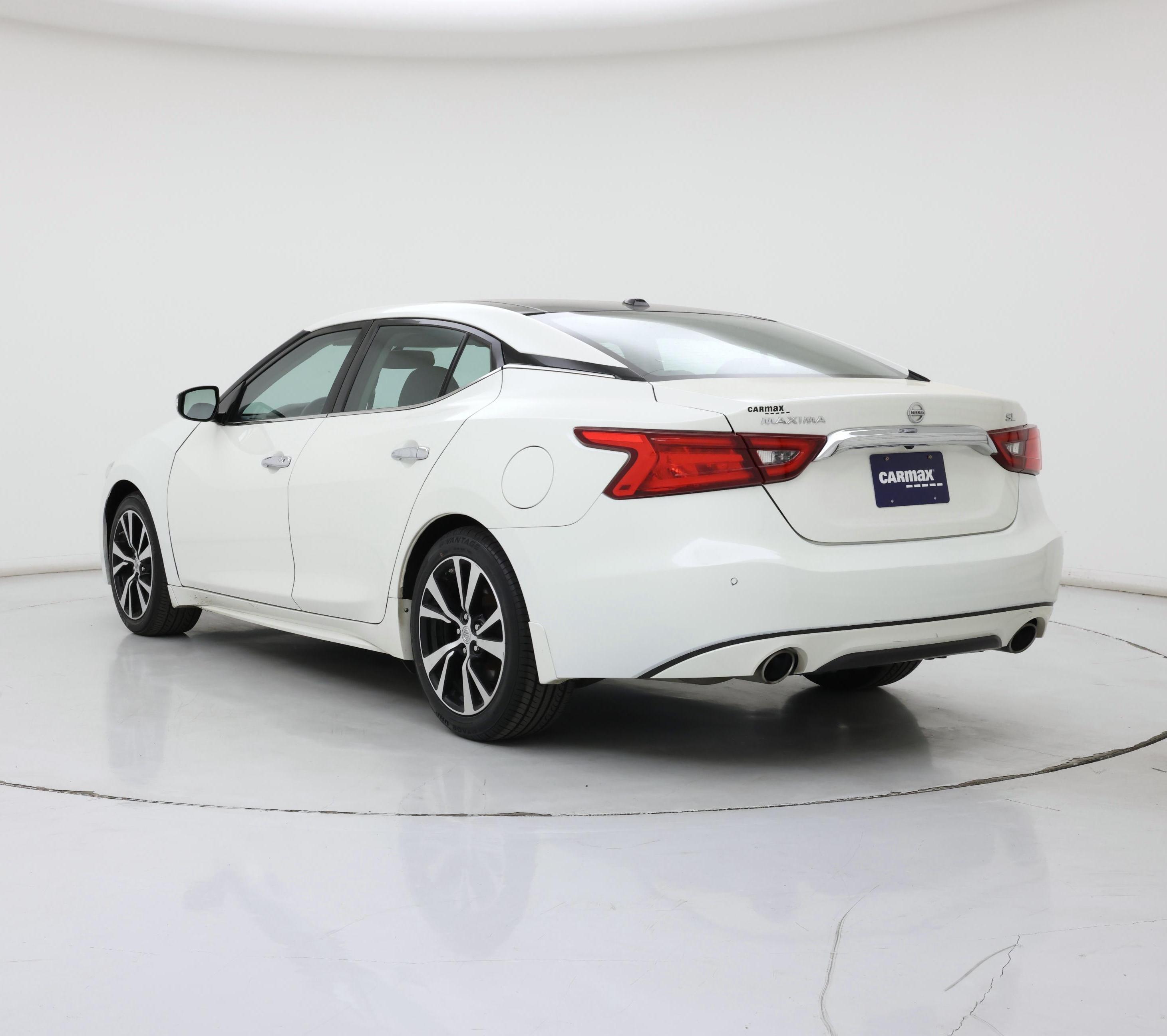 Thumbnail: 2018 Nissan Maxima - 2