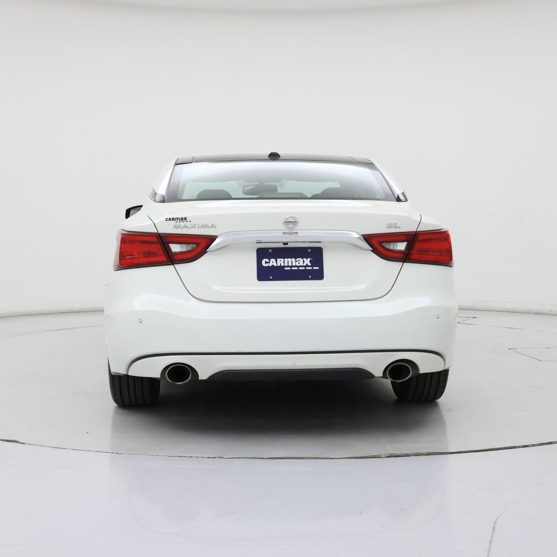 Thumbnail: 2018 Nissan Maxima - 6