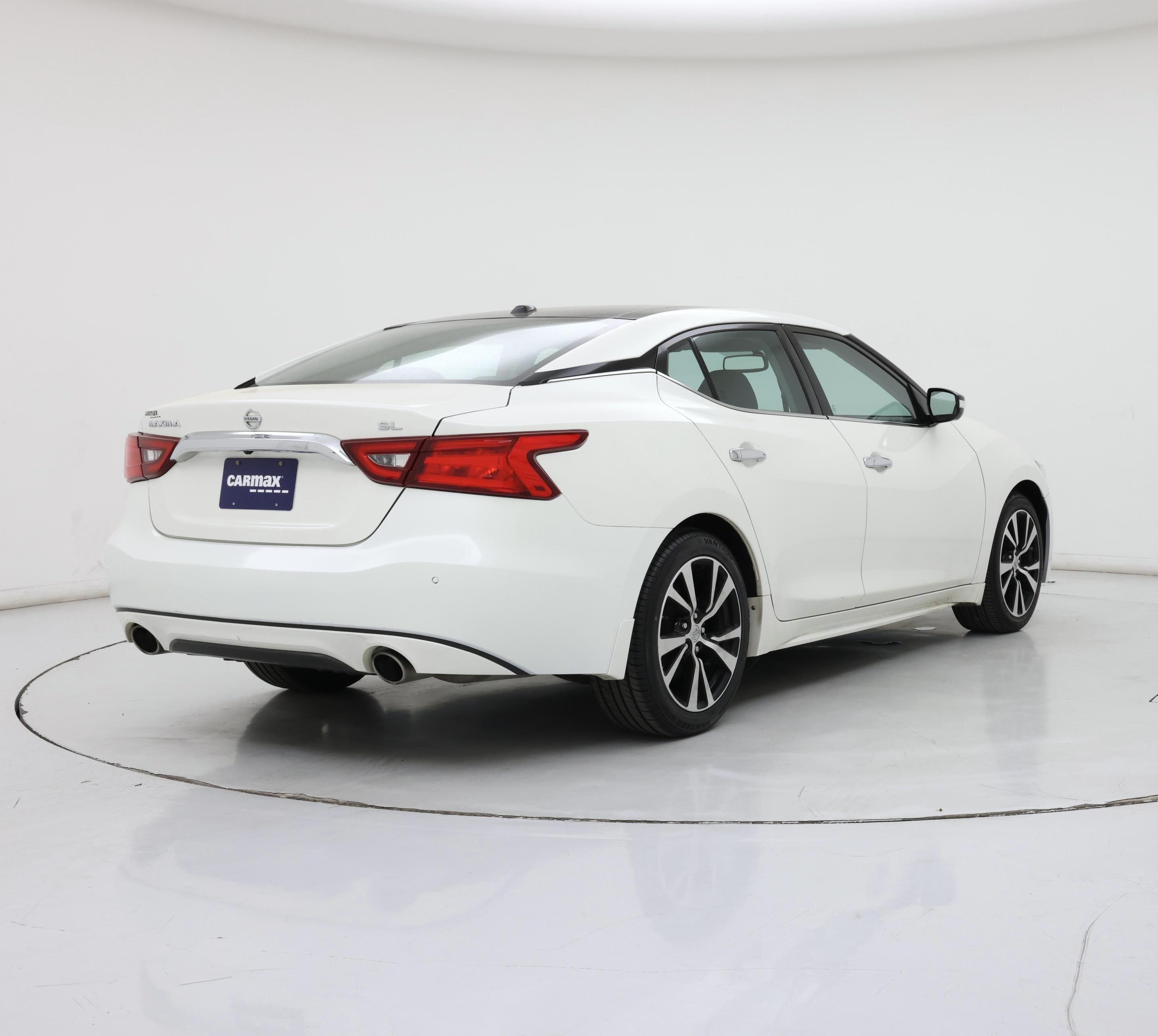 Thumbnail: 2018 Nissan Maxima - 8