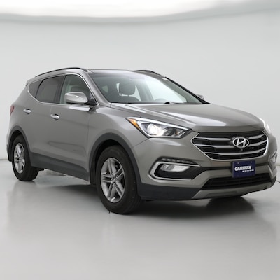 2018 Hyundai Santa Fe Sport