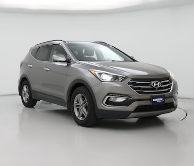 2018 Hyundai Santa Fe Sport