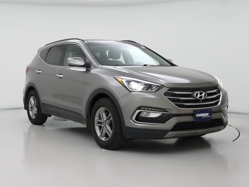2018 Hyundai Santa Fe Sport null