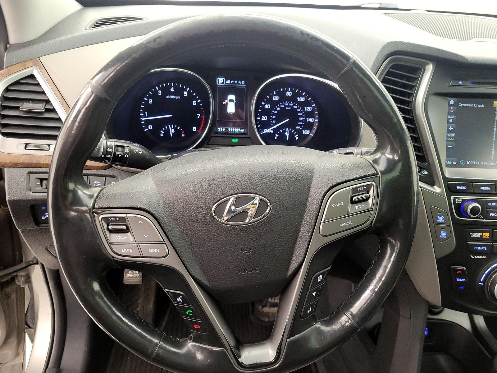 Heated Steering Wheel