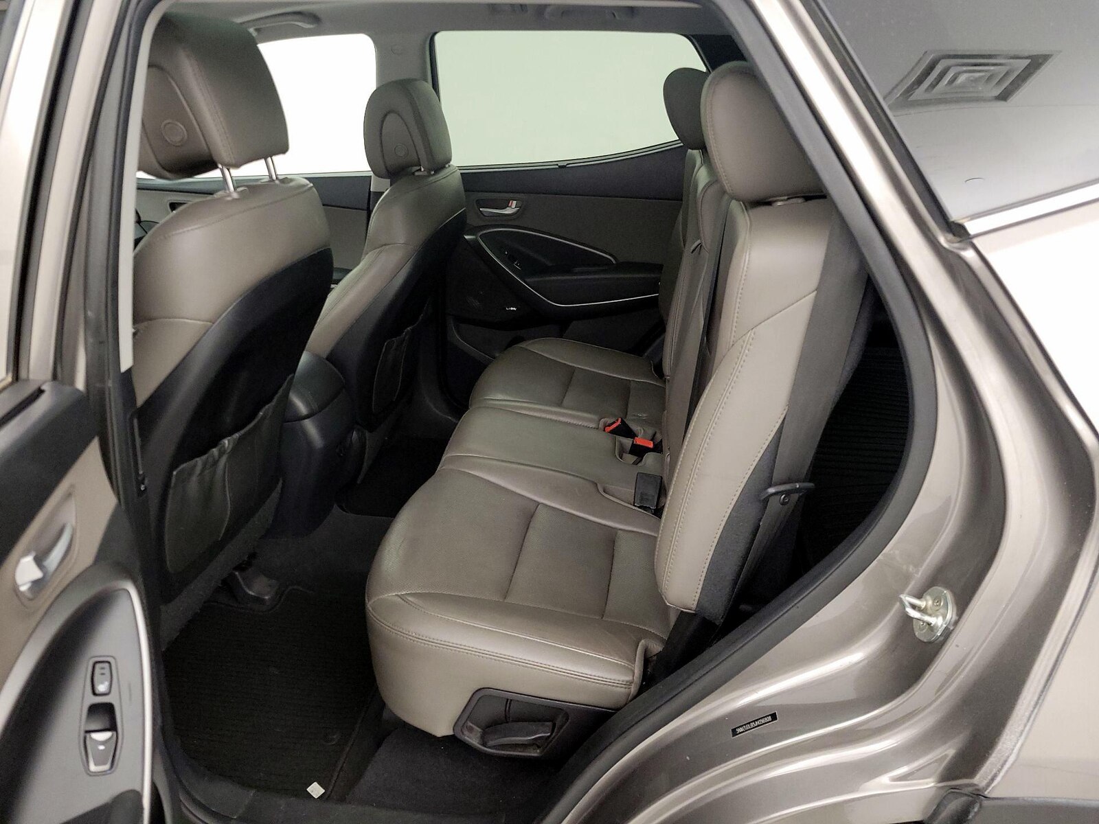 Rear Seat Heaters
