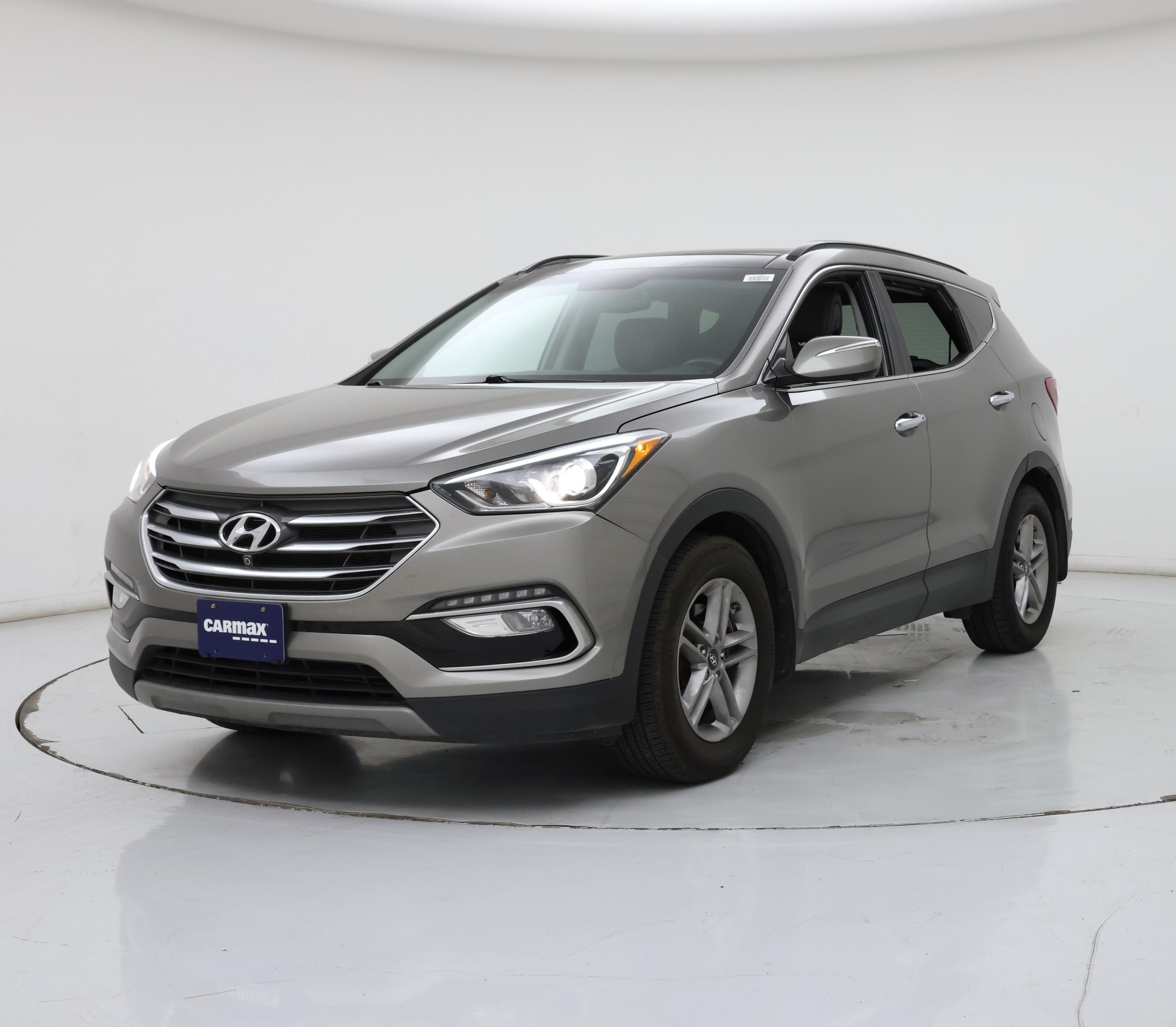 Thumbnail: 2018 Hyundai Santa Fe - 4