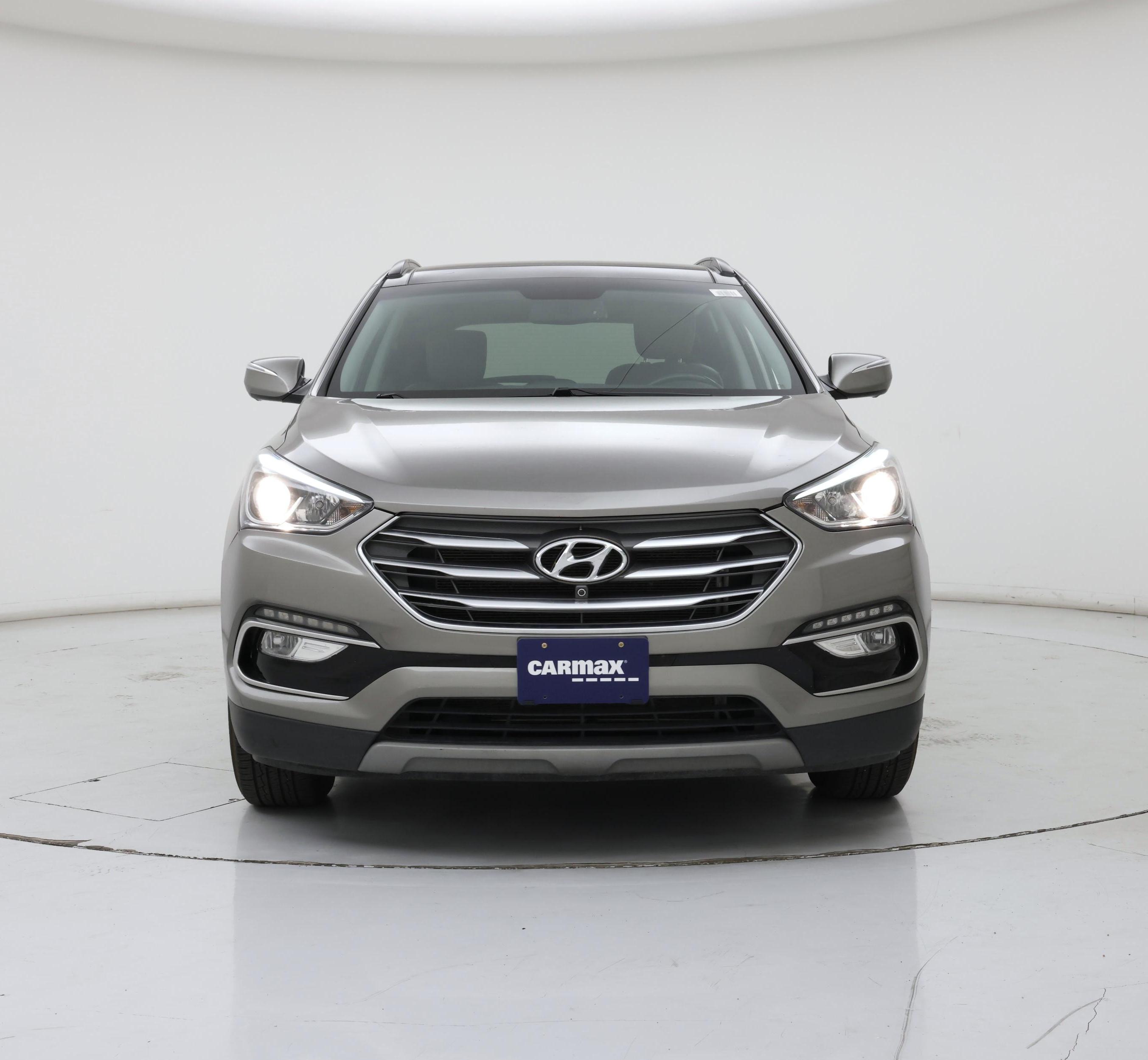 Thumbnail: 2018 Hyundai Santa Fe - 5