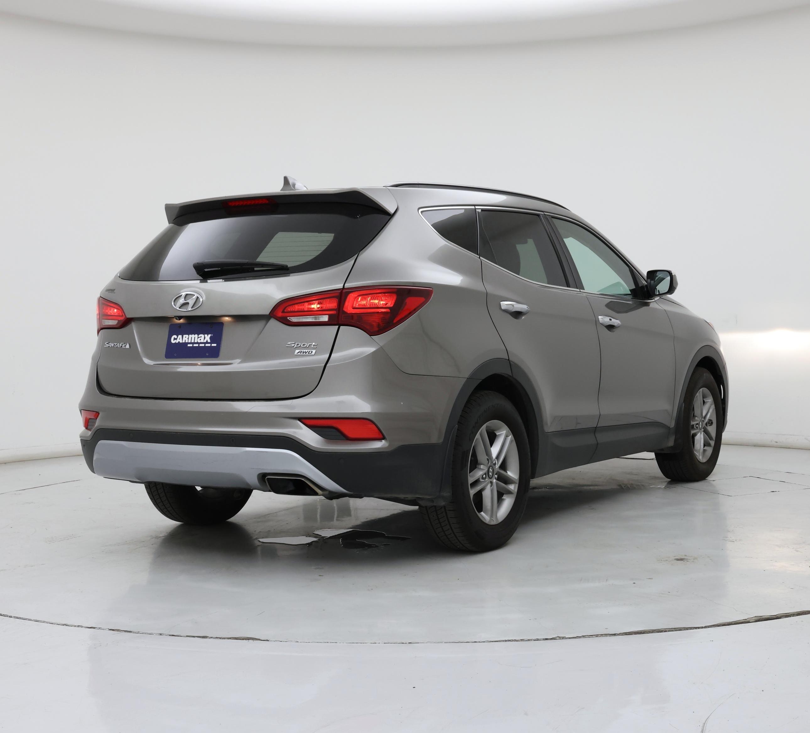 Thumbnail: 2018 Hyundai Santa Fe - 8