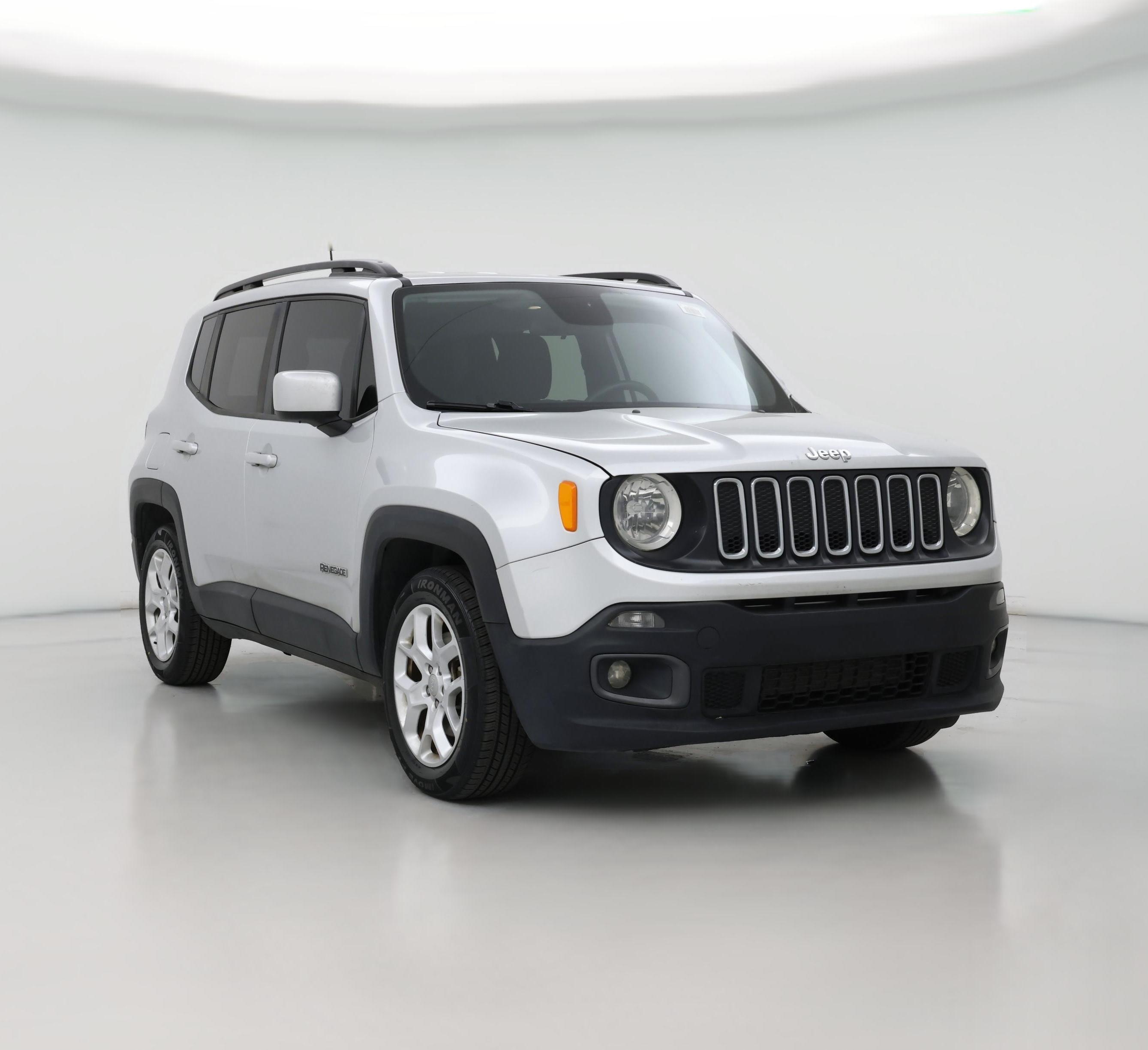 Thumbnail: 2018 Jeep Renegade - 1