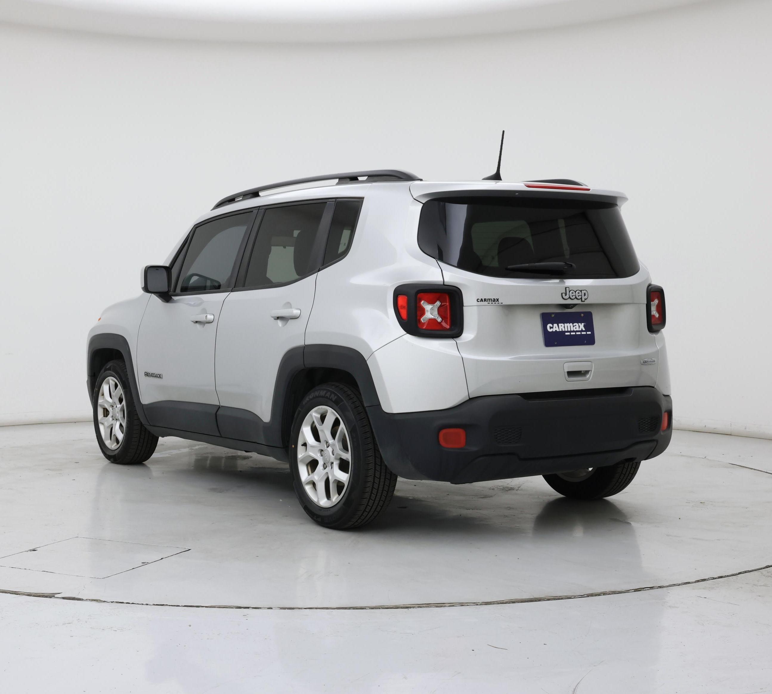 Thumbnail: 2018 Jeep Renegade - 2