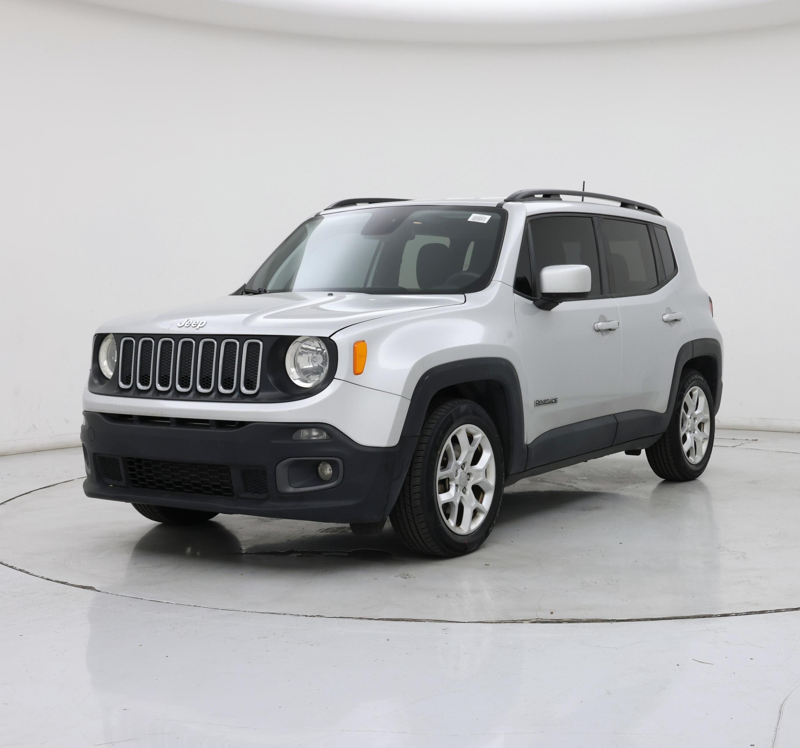 Thumbnail: 2018 Jeep Renegade - 4