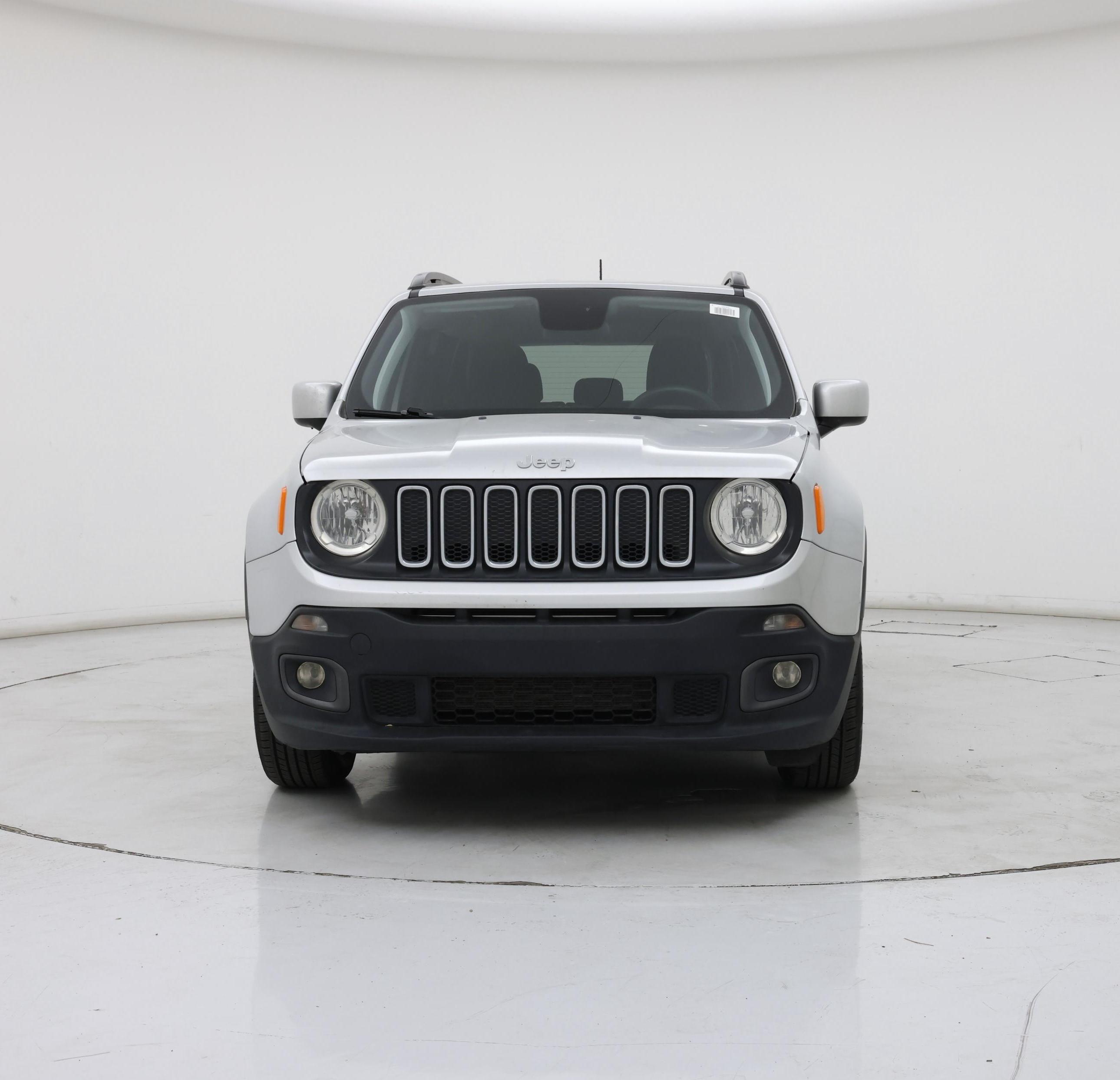 Thumbnail: 2018 Jeep Renegade - 5