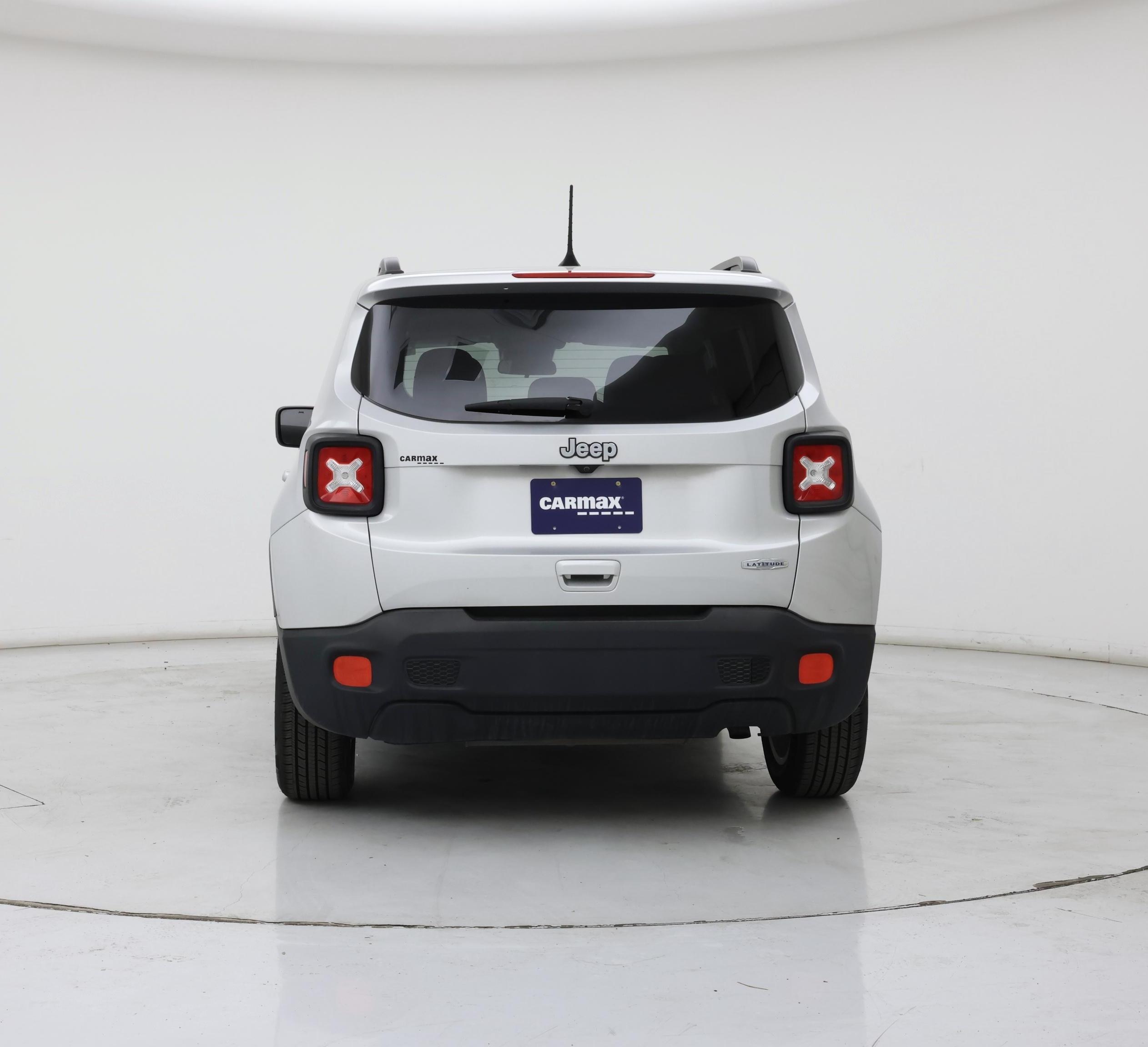 Thumbnail: 2018 Jeep Renegade - 6