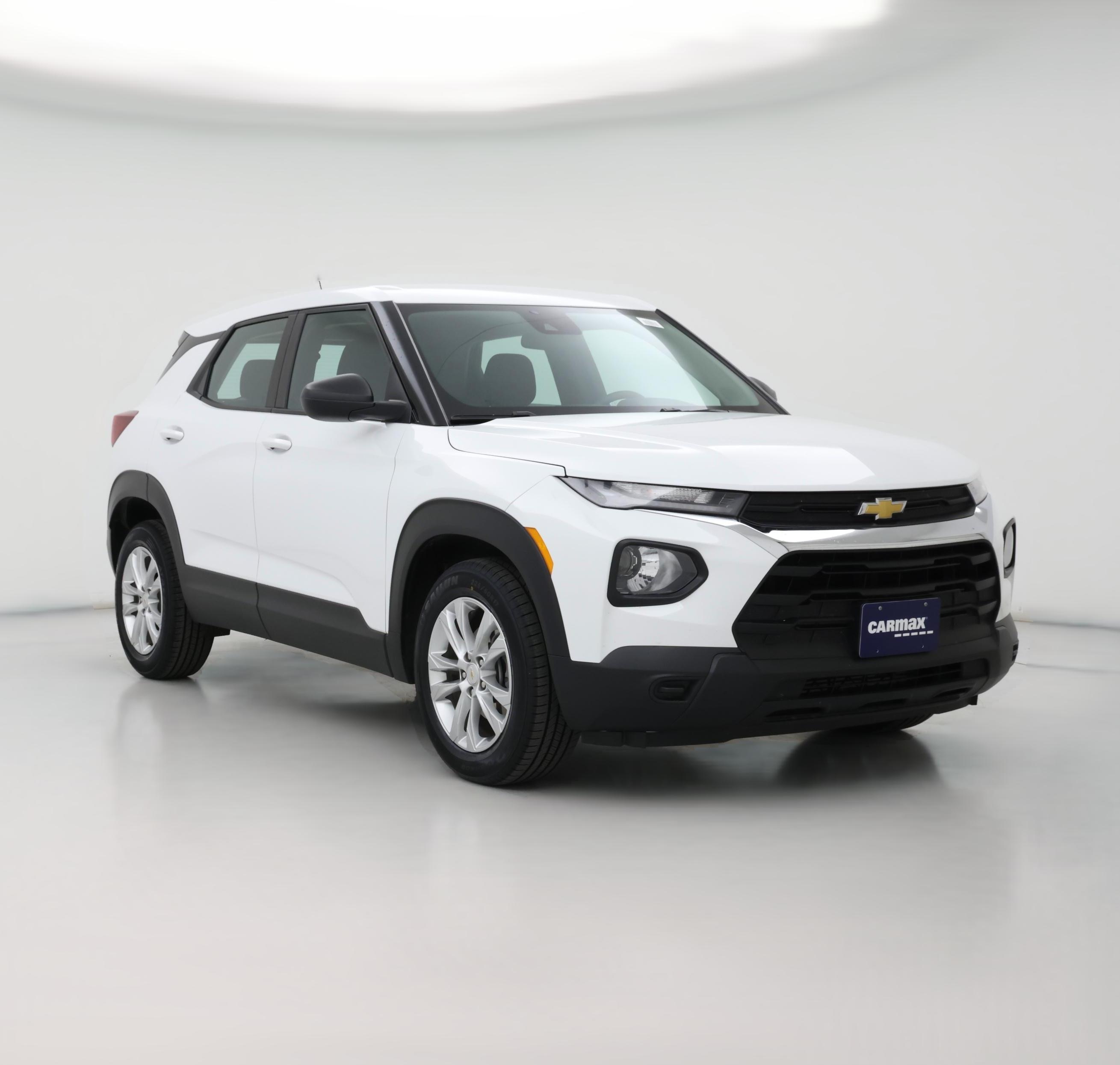 Thumbnail: 2022 Chevrolet TrailBlazer - 1