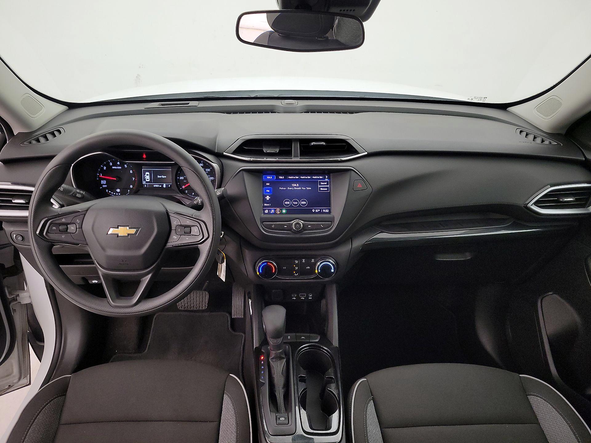 Thumbnail: 2022 Chevrolet TrailBlazer - 9