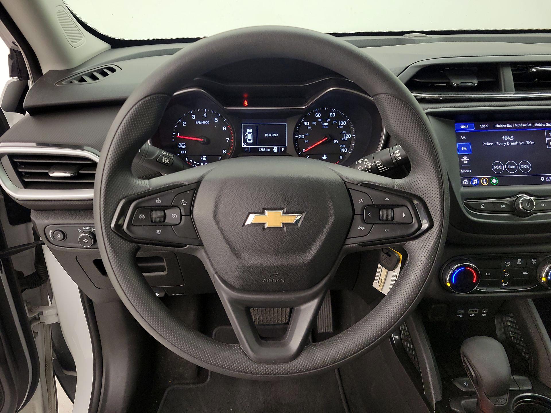 Thumbnail: 2022 Chevrolet TrailBlazer - 10