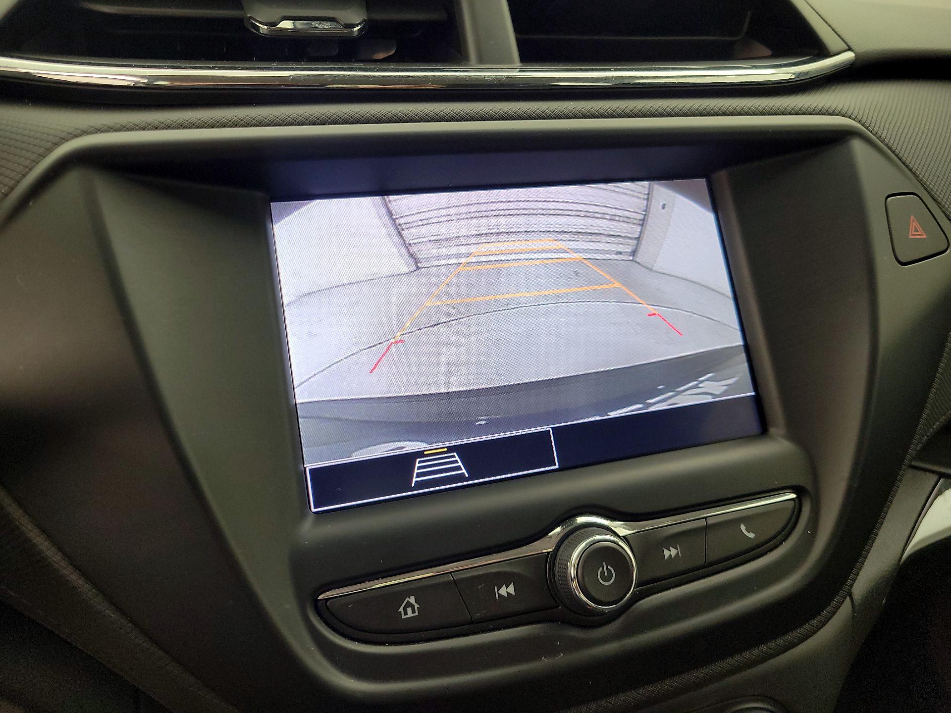 Thumbnail: 2022 Chevrolet TrailBlazer - 14