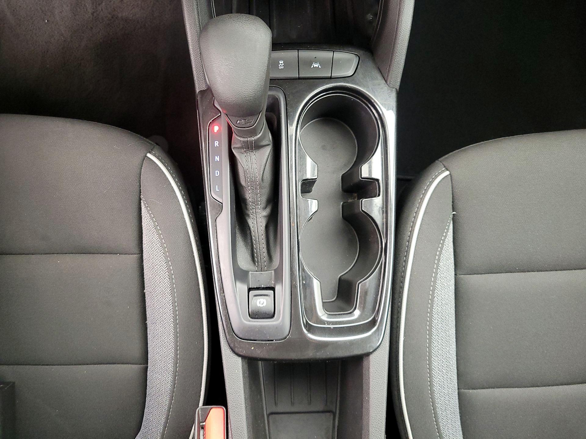 Thumbnail: 2022 Chevrolet TrailBlazer - 17