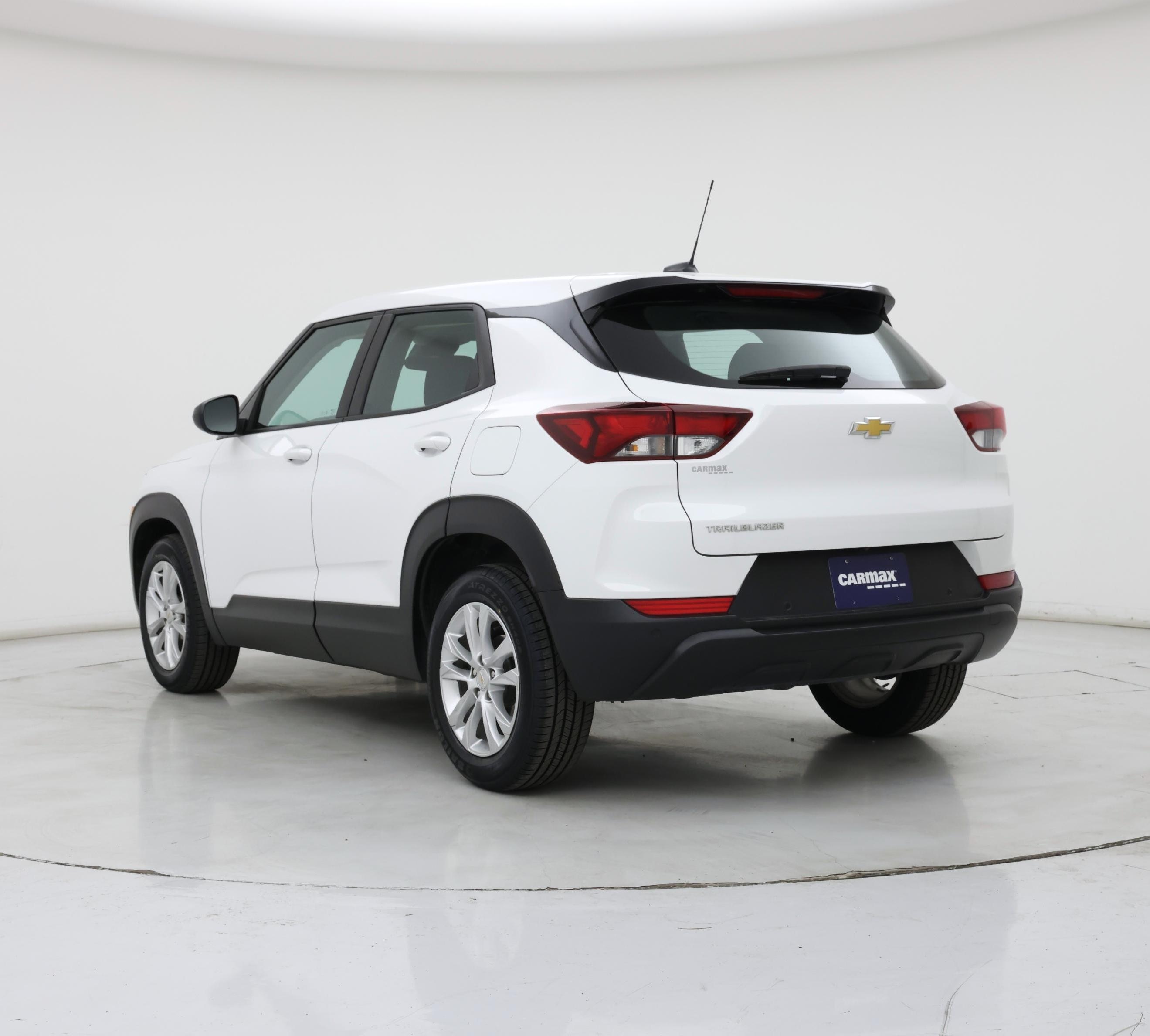 Thumbnail: 2022 Chevrolet TrailBlazer - 2